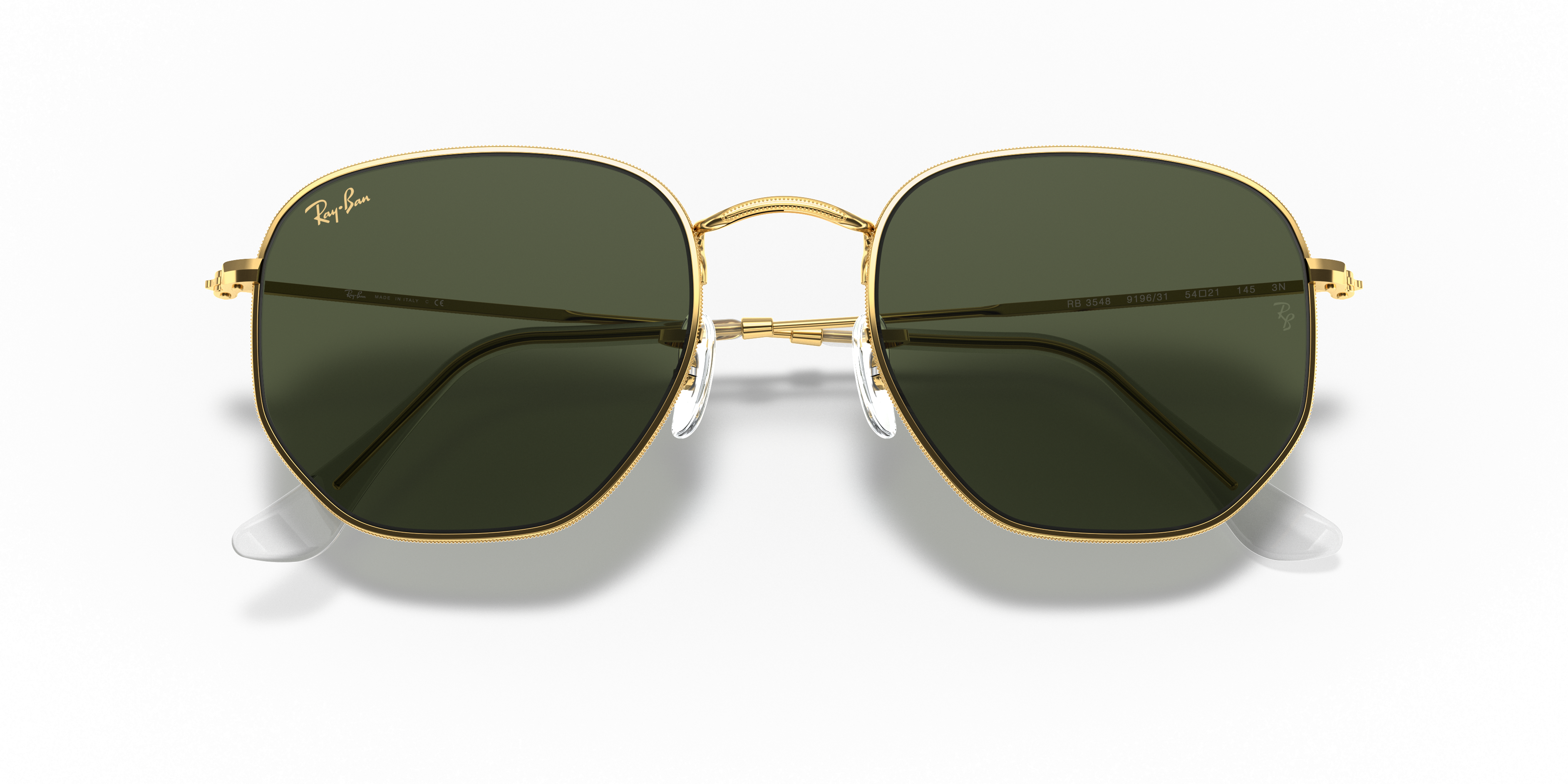 Ray-Ban RB3548 Hexagonal