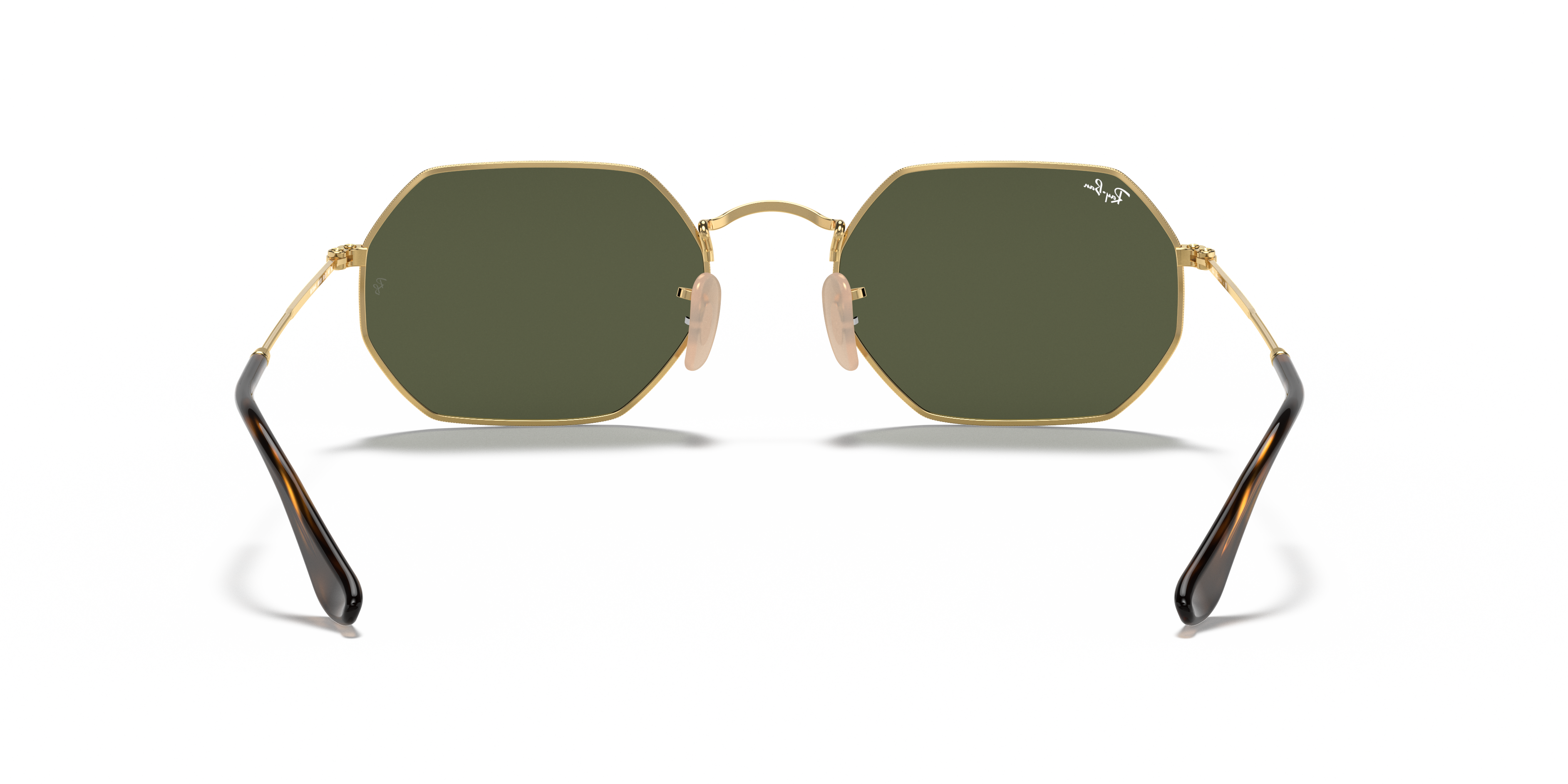 Ray-Ban RB3556N Octagonal Classic