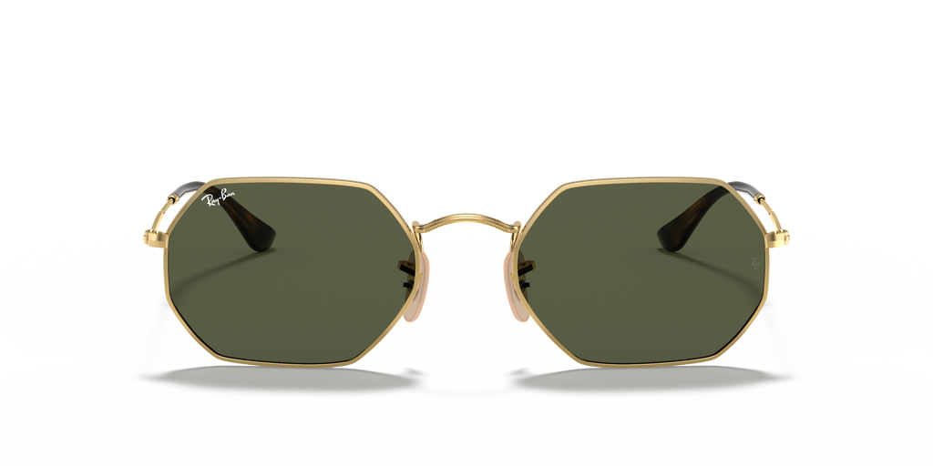 Ray-Ban RB3556N Octagonal Classic