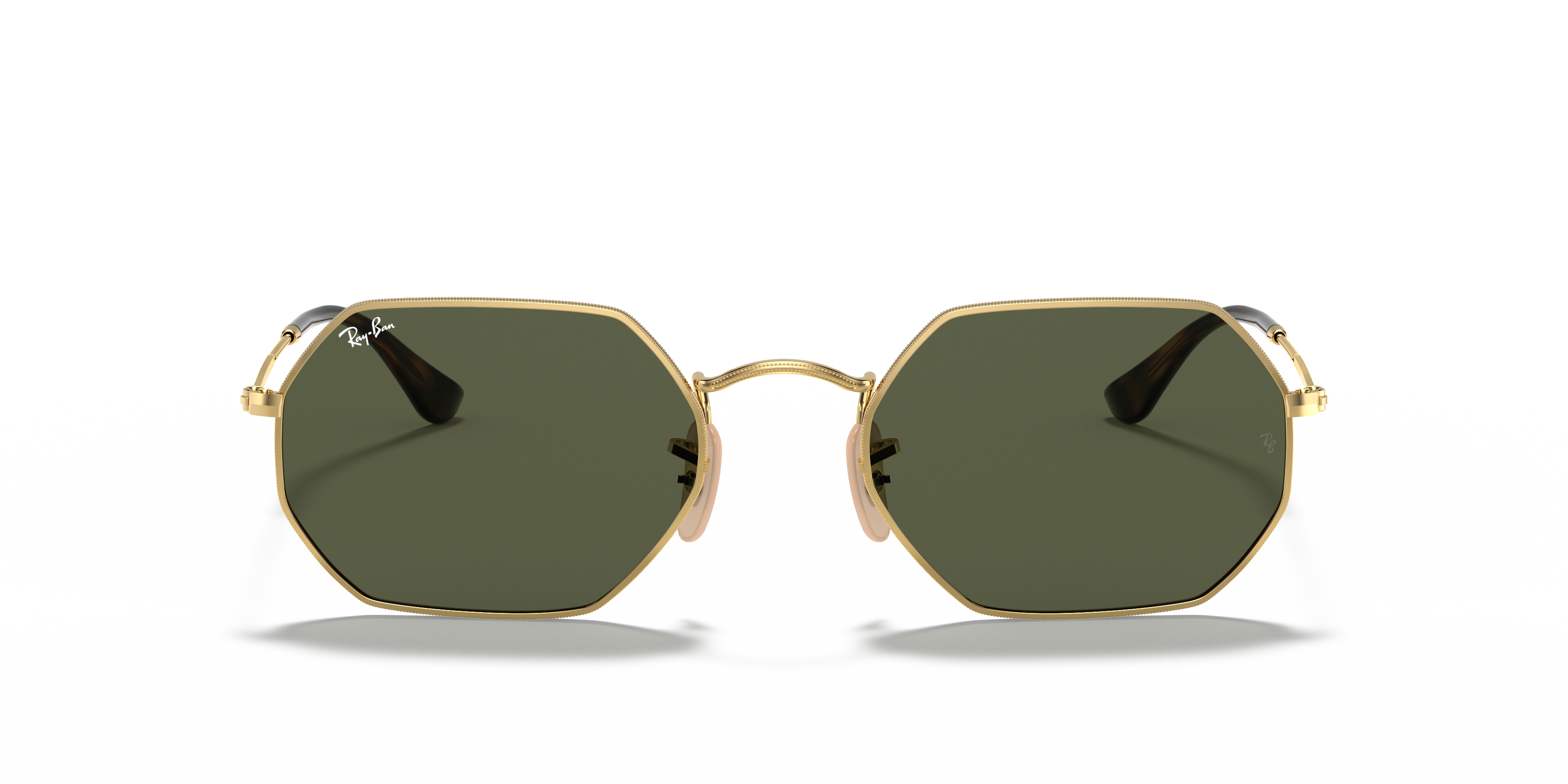 Ray-Ban RB3556N Octagonal Classic