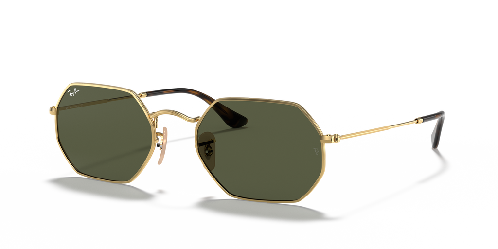 Ray-Ban RB3556N Octagonal Classic