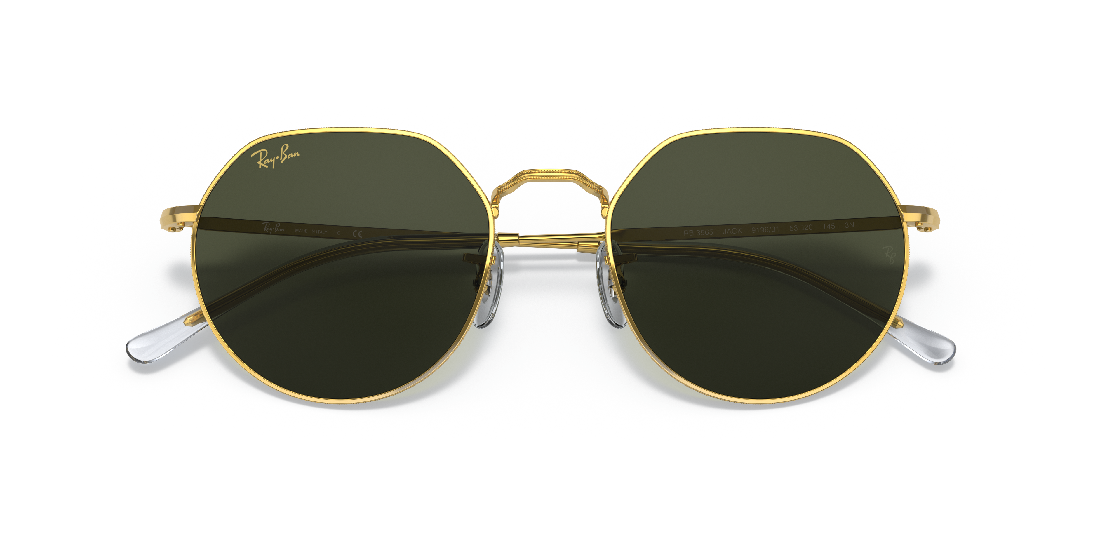 Ray-Ban RB3565 Jack
