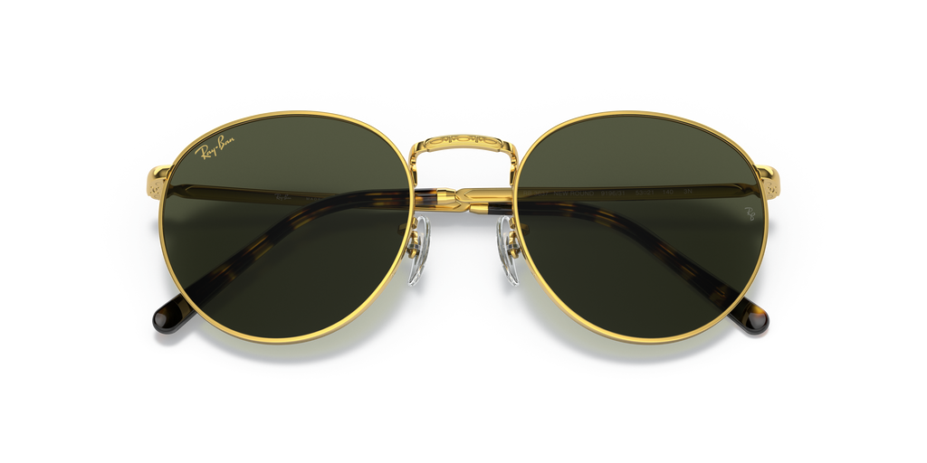 Ray-Ban RB3637 New Round