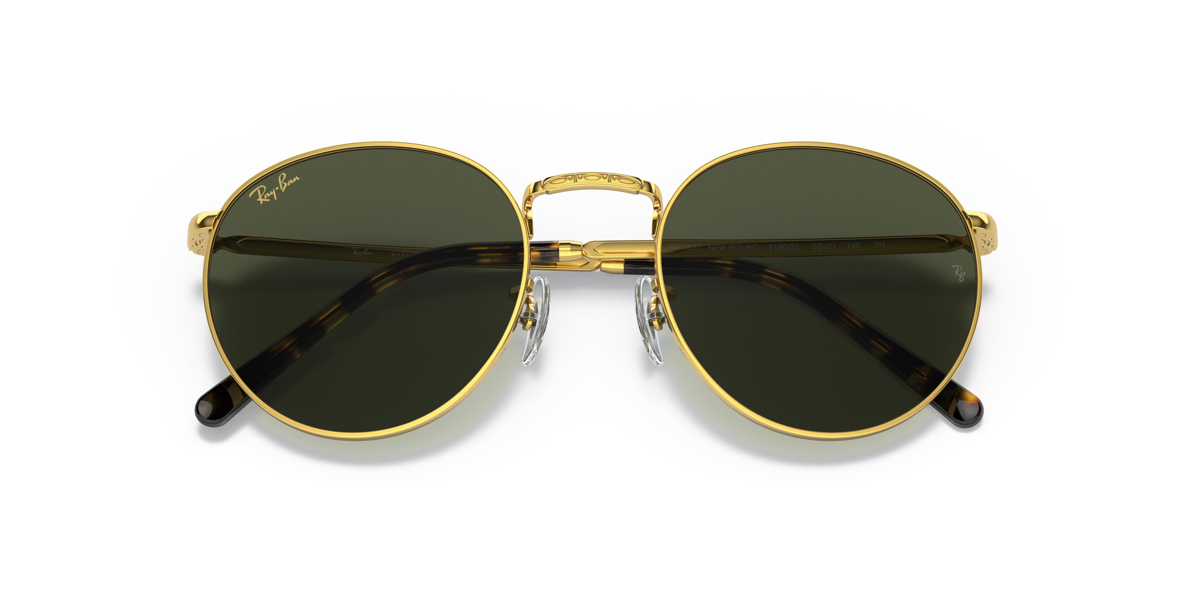 Ray-Ban RB3637 New Round