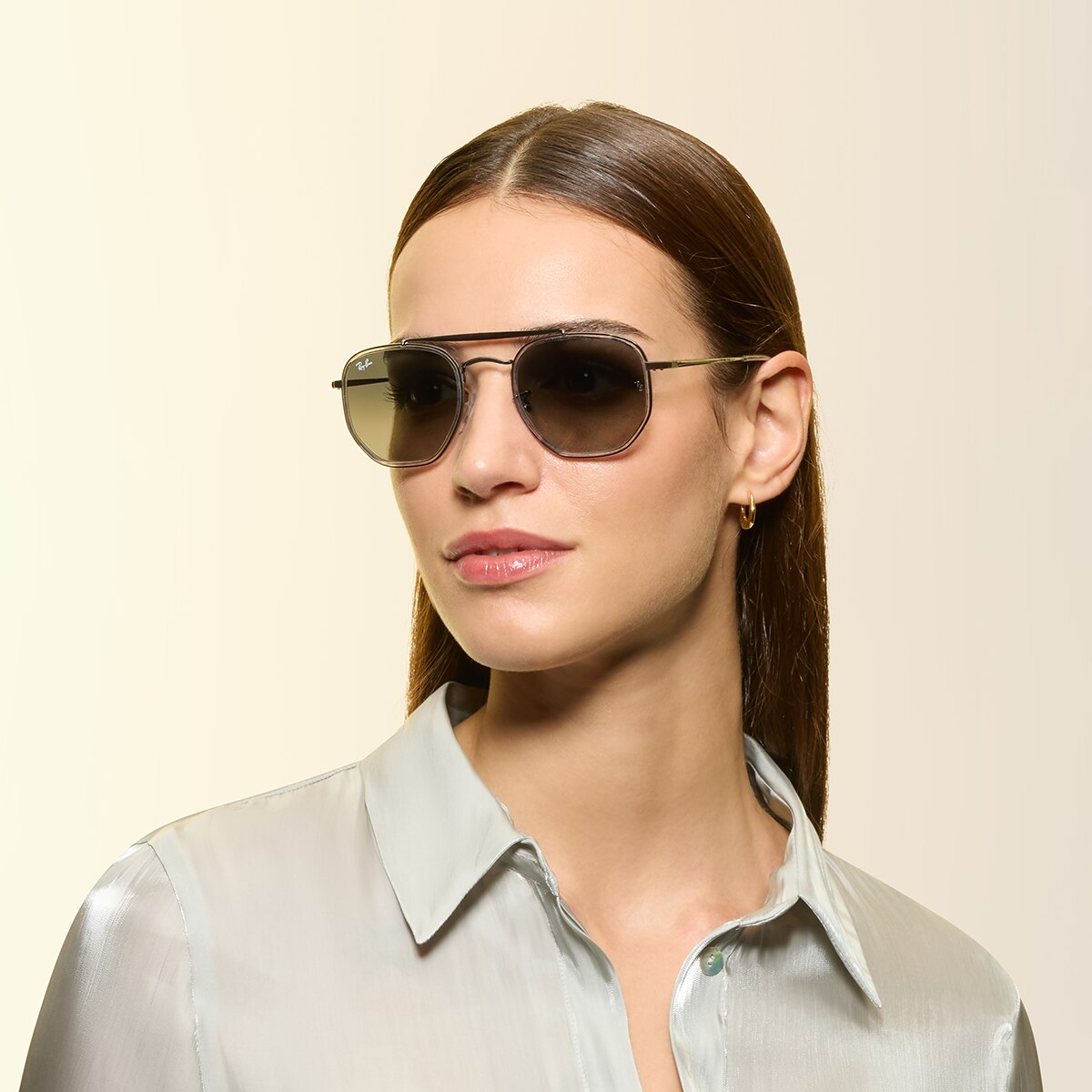Ray-Ban RB3648M Marshal II