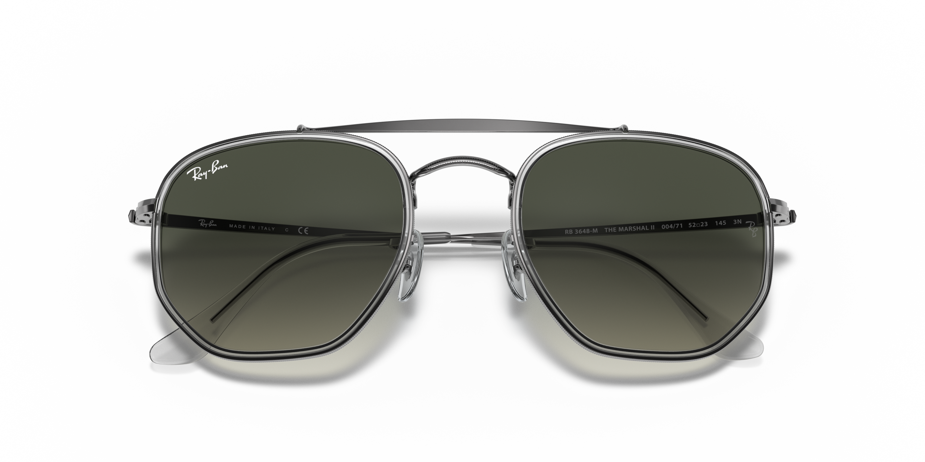 Ray-Ban RB3648M Marshal II