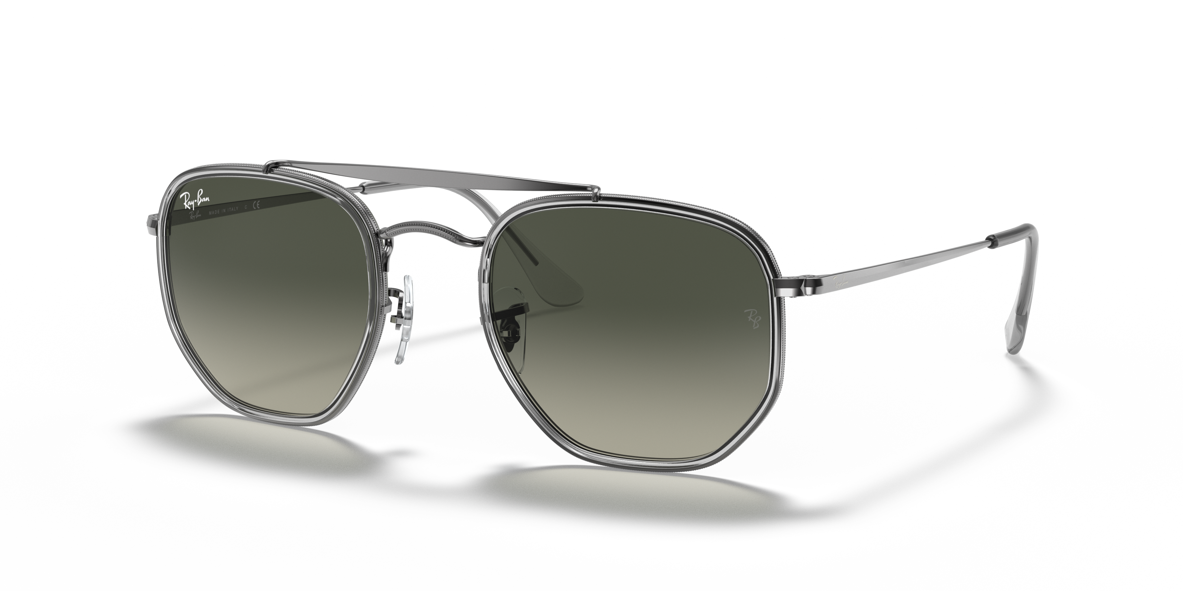 Ray-Ban RB3648M Marshal II