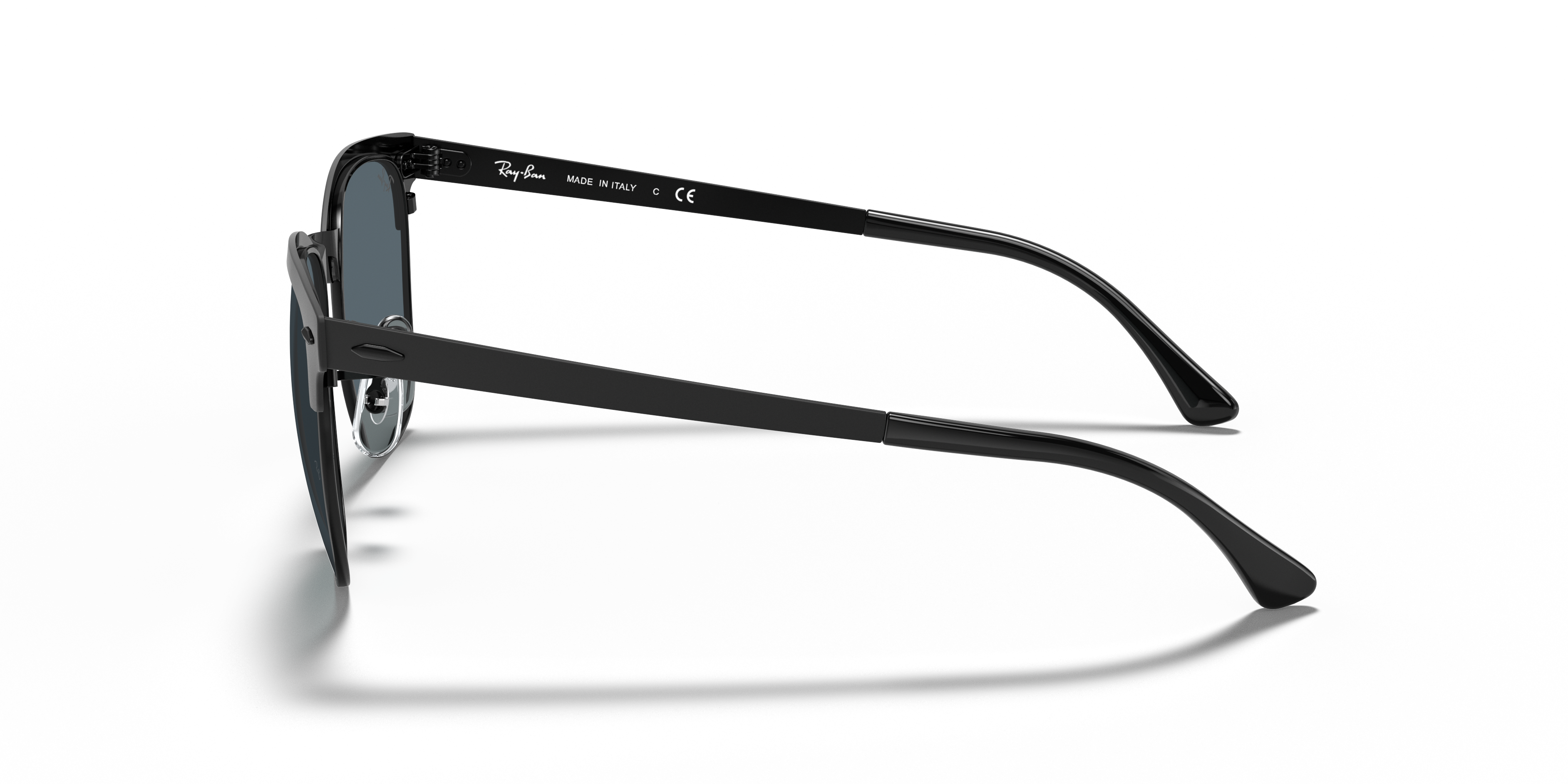 Ray-Ban RB3716 Clubmaster Metal