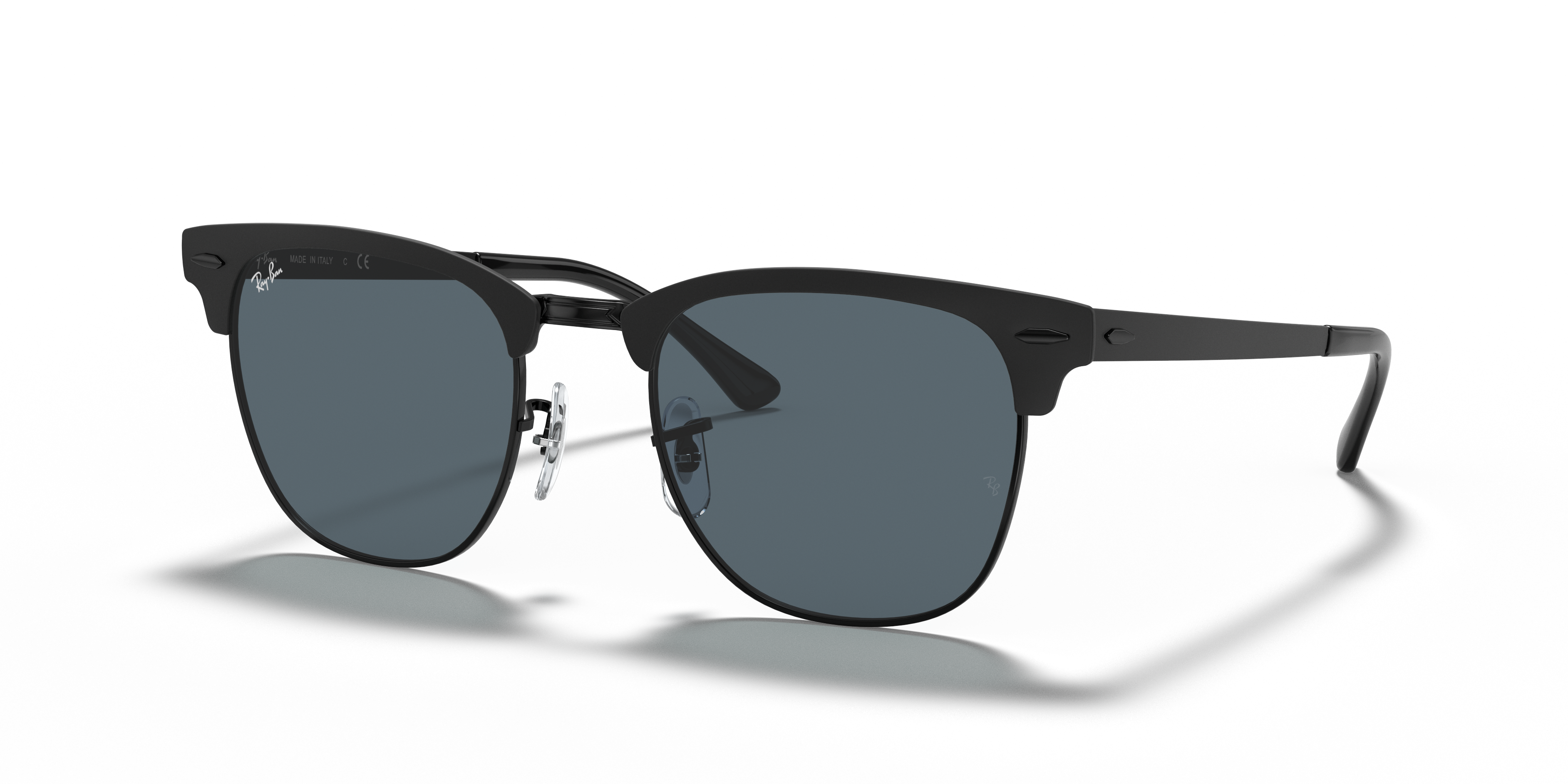 Ray-Ban RB3716 Clubmaster Metal