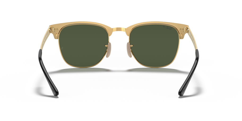 Ray-Ban RB3716 Clubmaster Metal