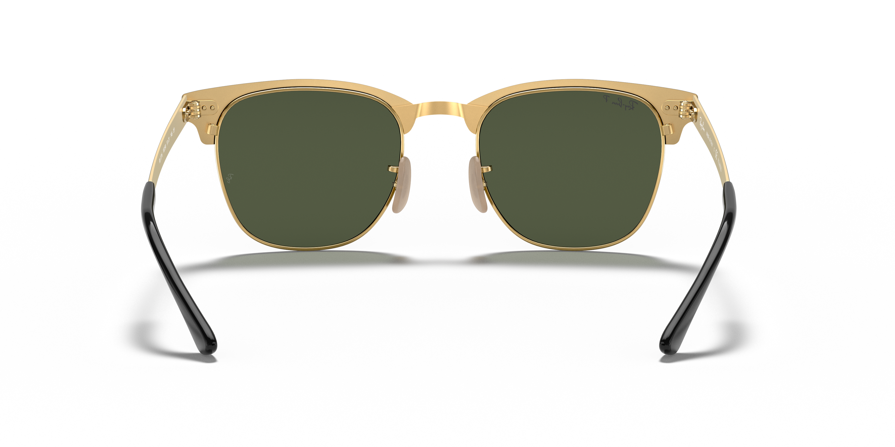 Ray-Ban RB3716 Clubmaster Metal