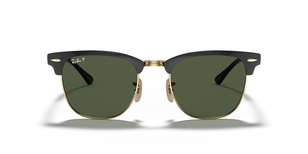 Ray-Ban RB3716 Clubmaster Metal