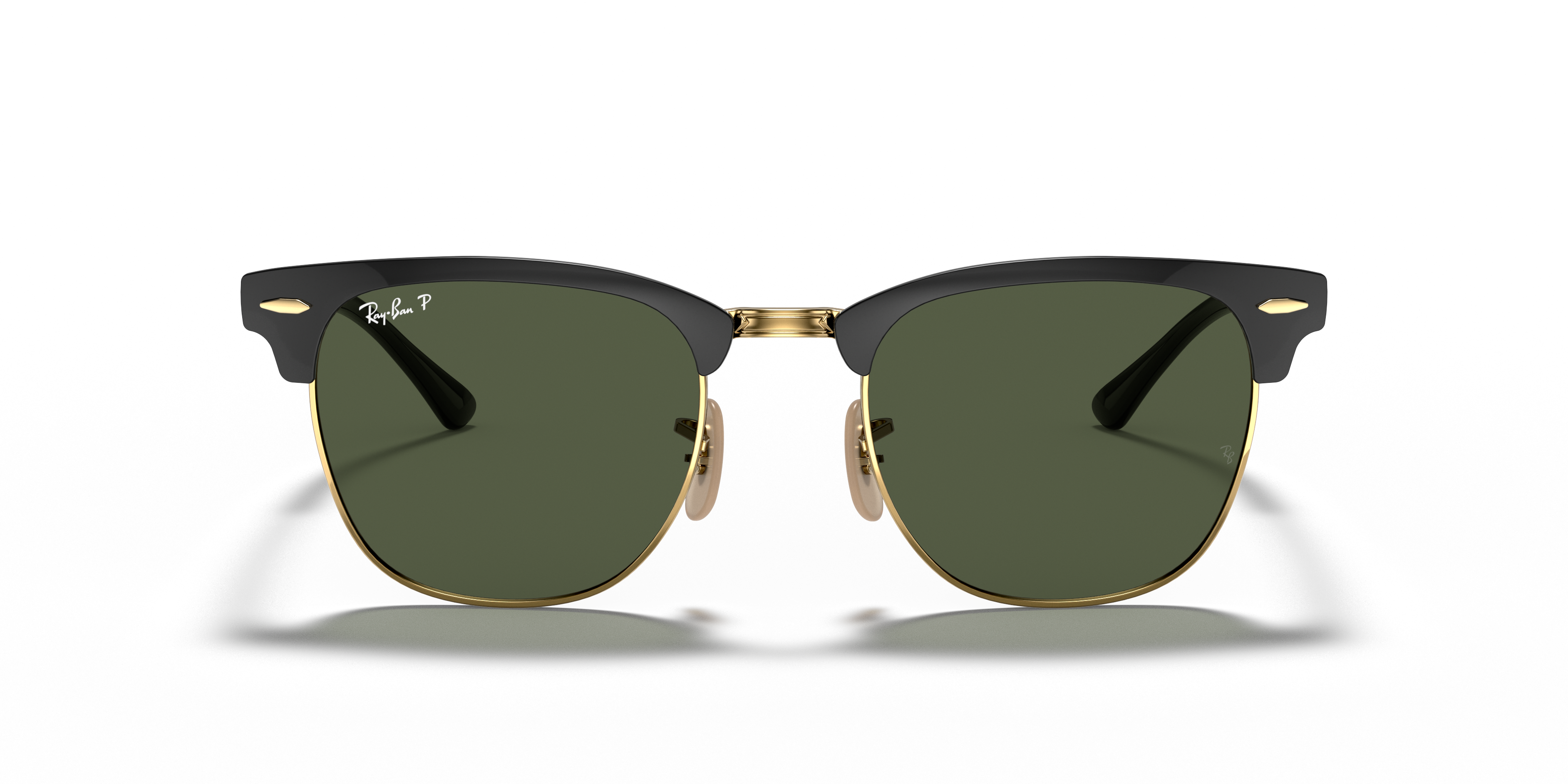 Ray-Ban RB3716 Clubmaster Metal