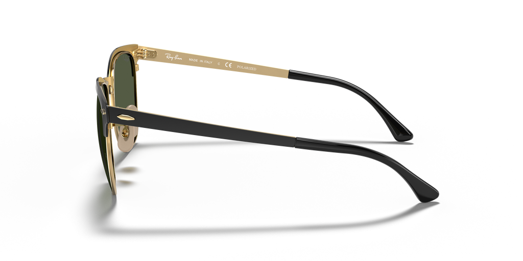 Ray-Ban RB3716 Clubmaster Metal