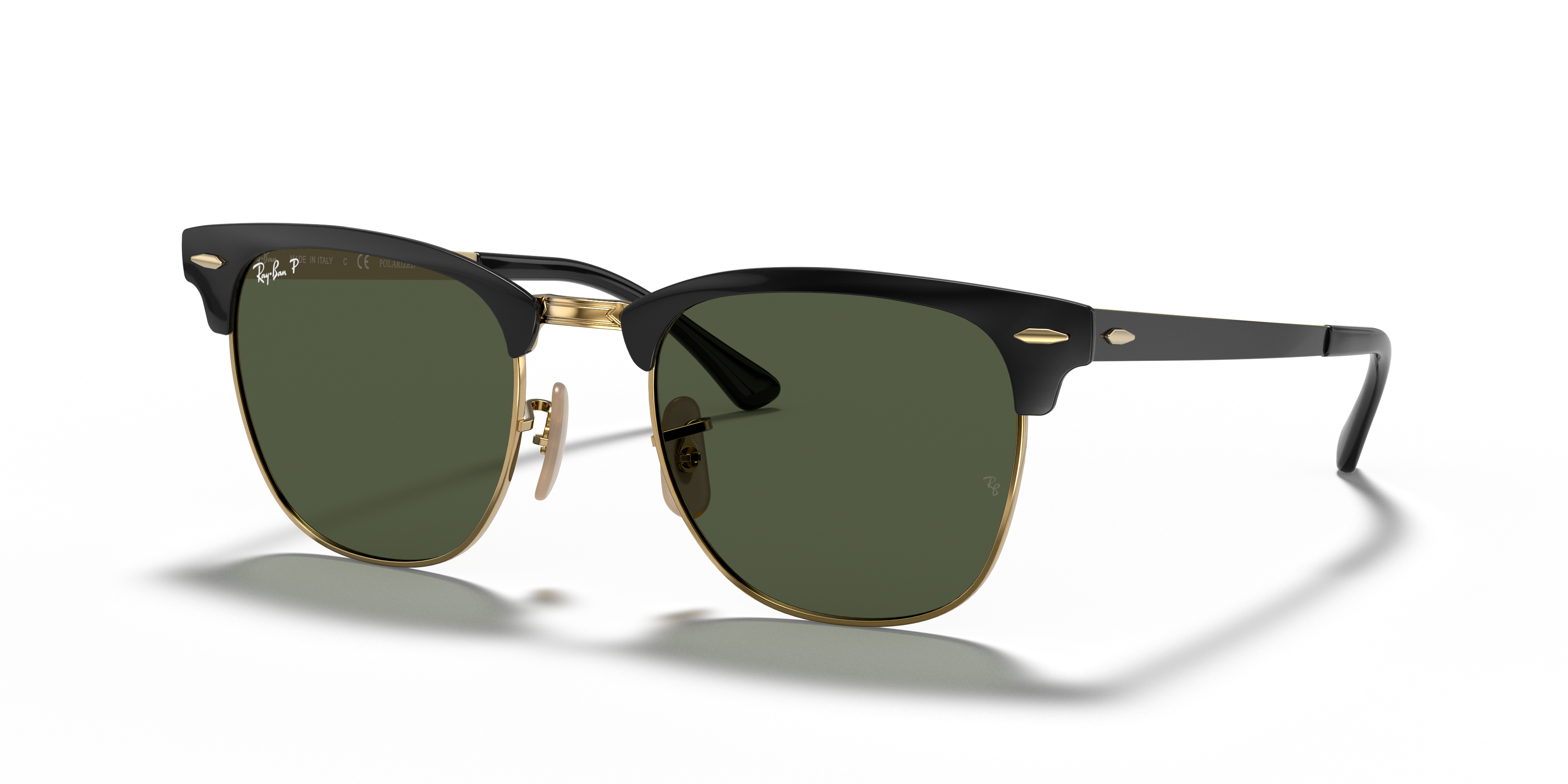 Ray-Ban RB3716 Clubmaster Metal