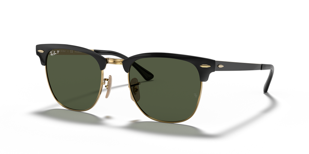 Ray-Ban RB3716 Clubmaster Metal