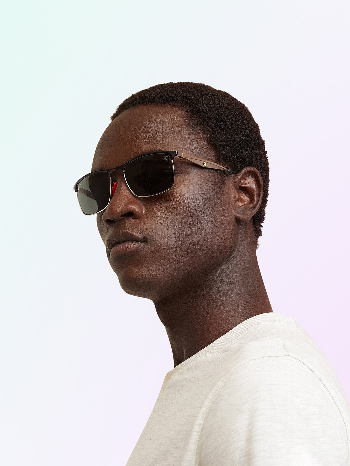 Ray-Ban RB3726M Scuderia Ferrari Collection