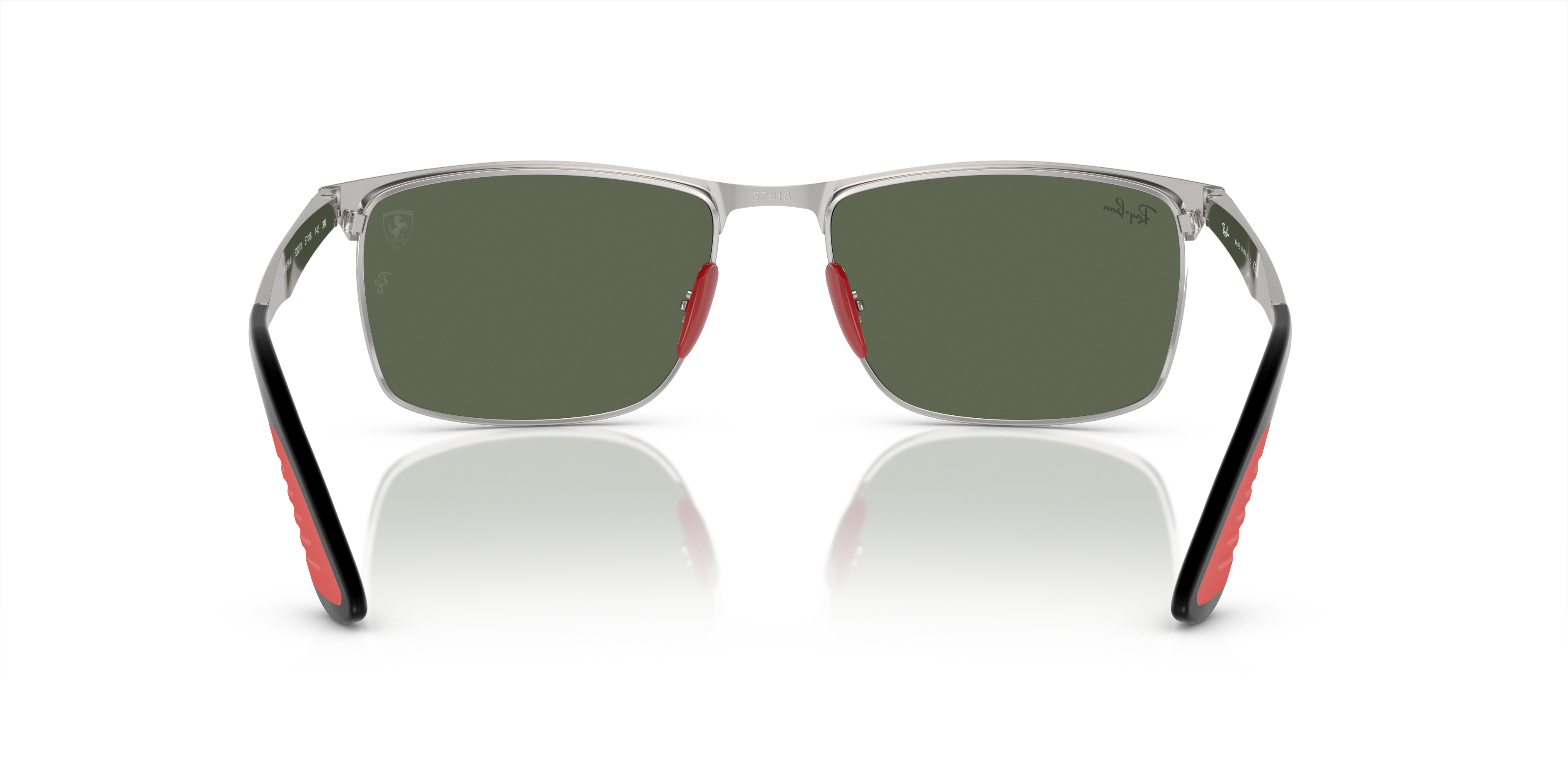 Ray-Ban RB3726M Scuderia Ferrari Collection