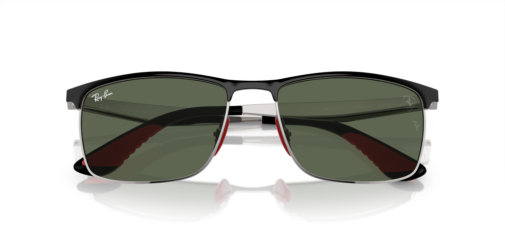 Ray-Ban RB3726M Scuderia Ferrari Collection