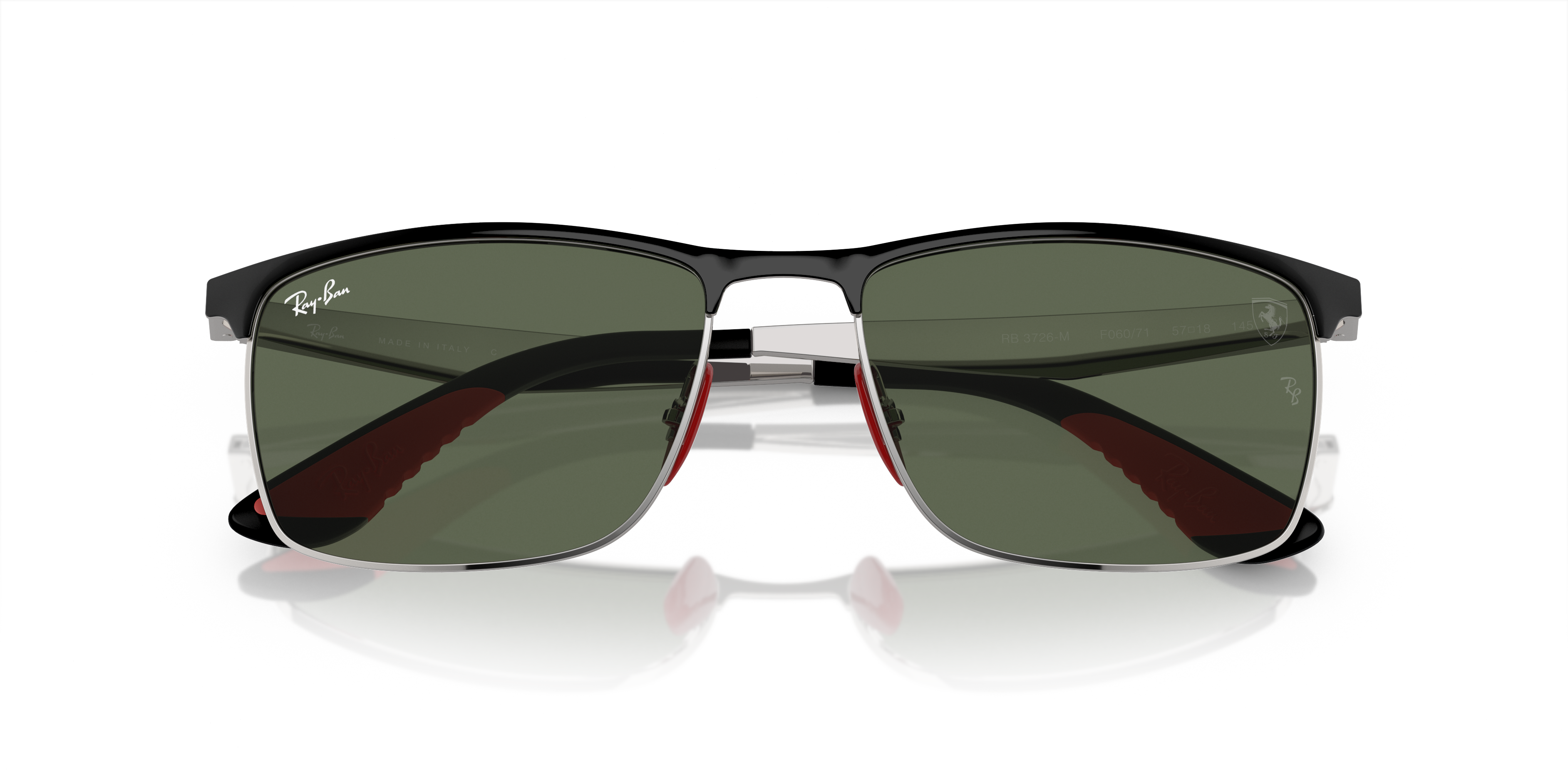 Ray-Ban RB3726M Scuderia Ferrari Collection