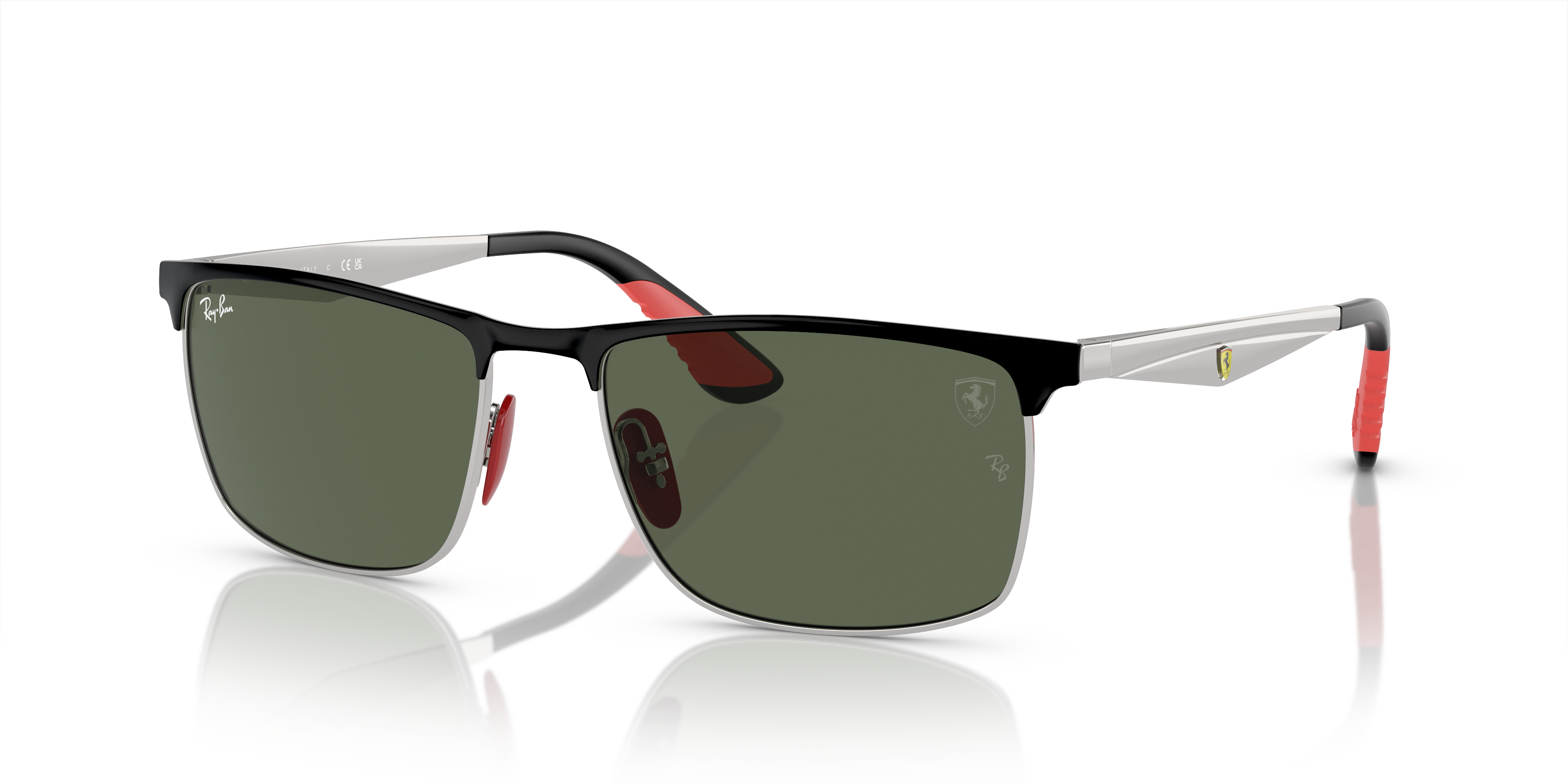 Ray-Ban RB3726M Scuderia Ferrari Collection