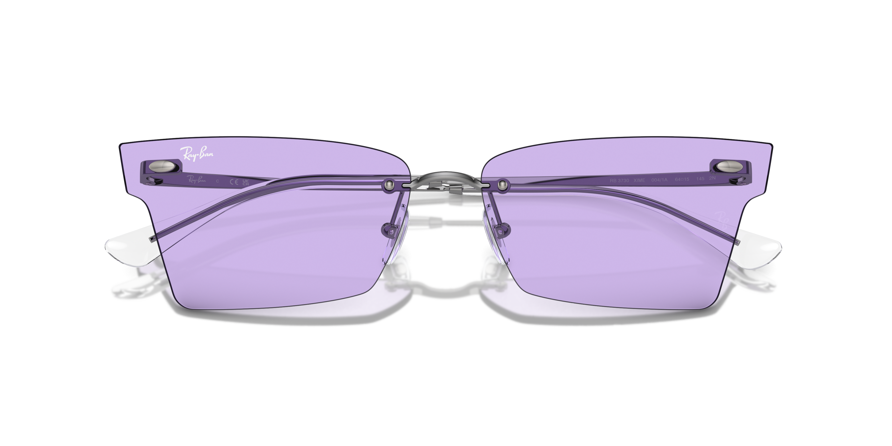 Ray-Ban RB3730 Xime Bio-Based