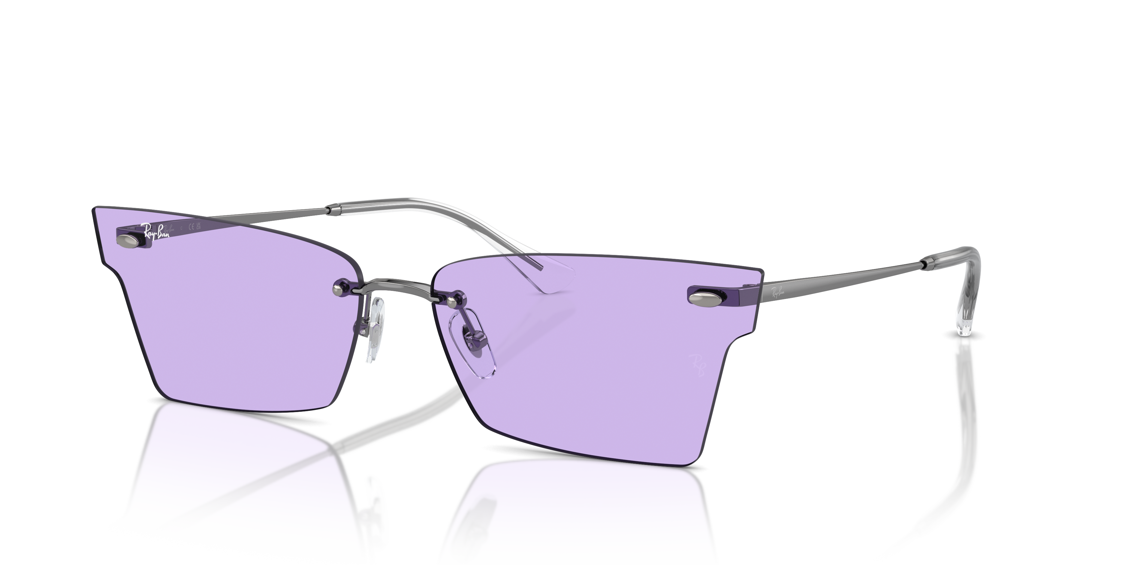 Ray-Ban RB3730 Xime Bio-Based