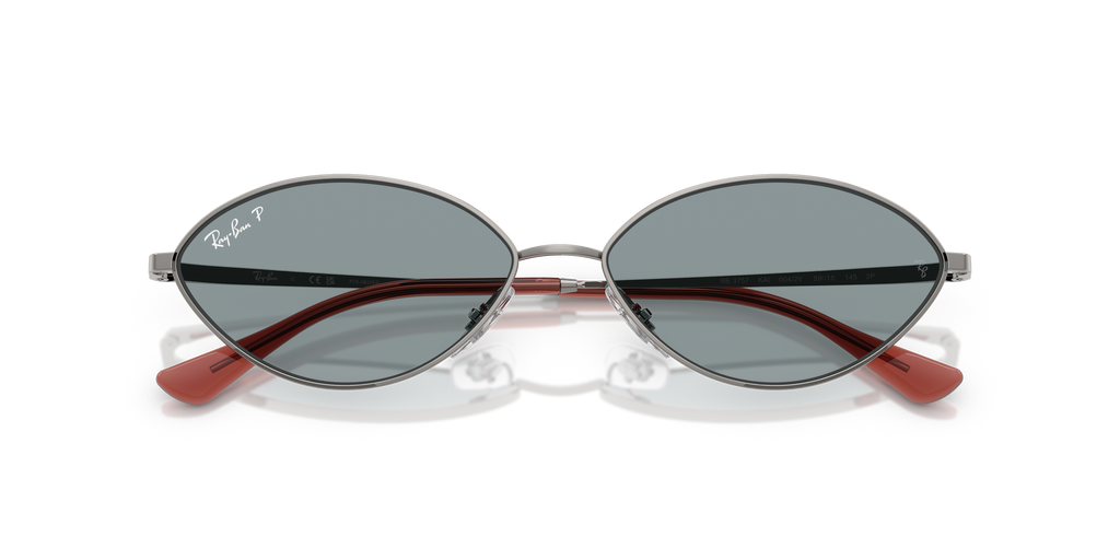 Ray-Ban RB3757 Kai Bio-Based