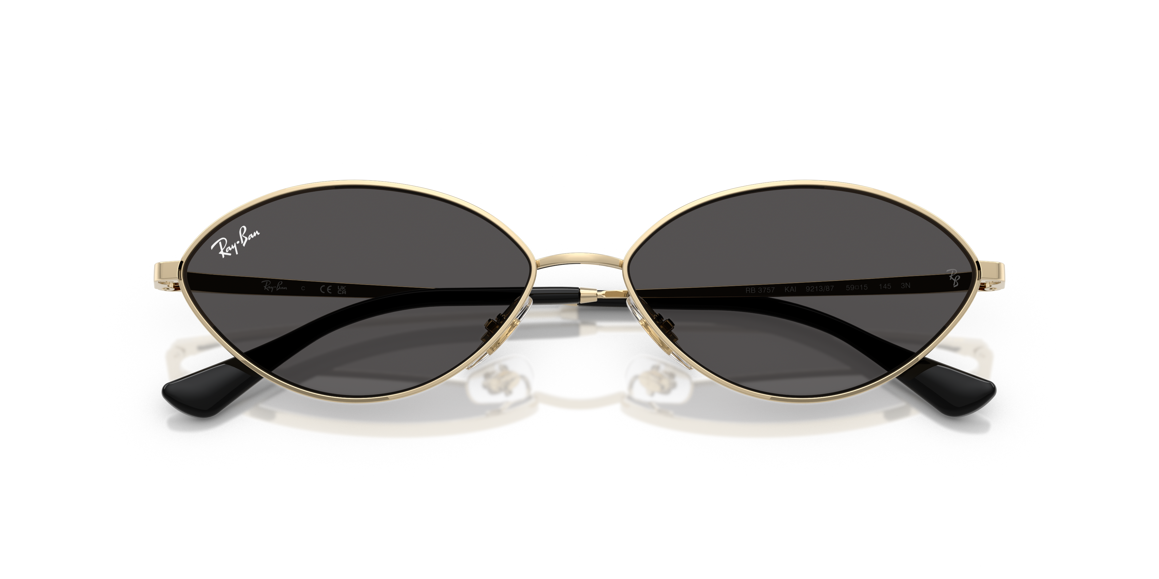 Ray-Ban RB3757 Kai Bio-Based