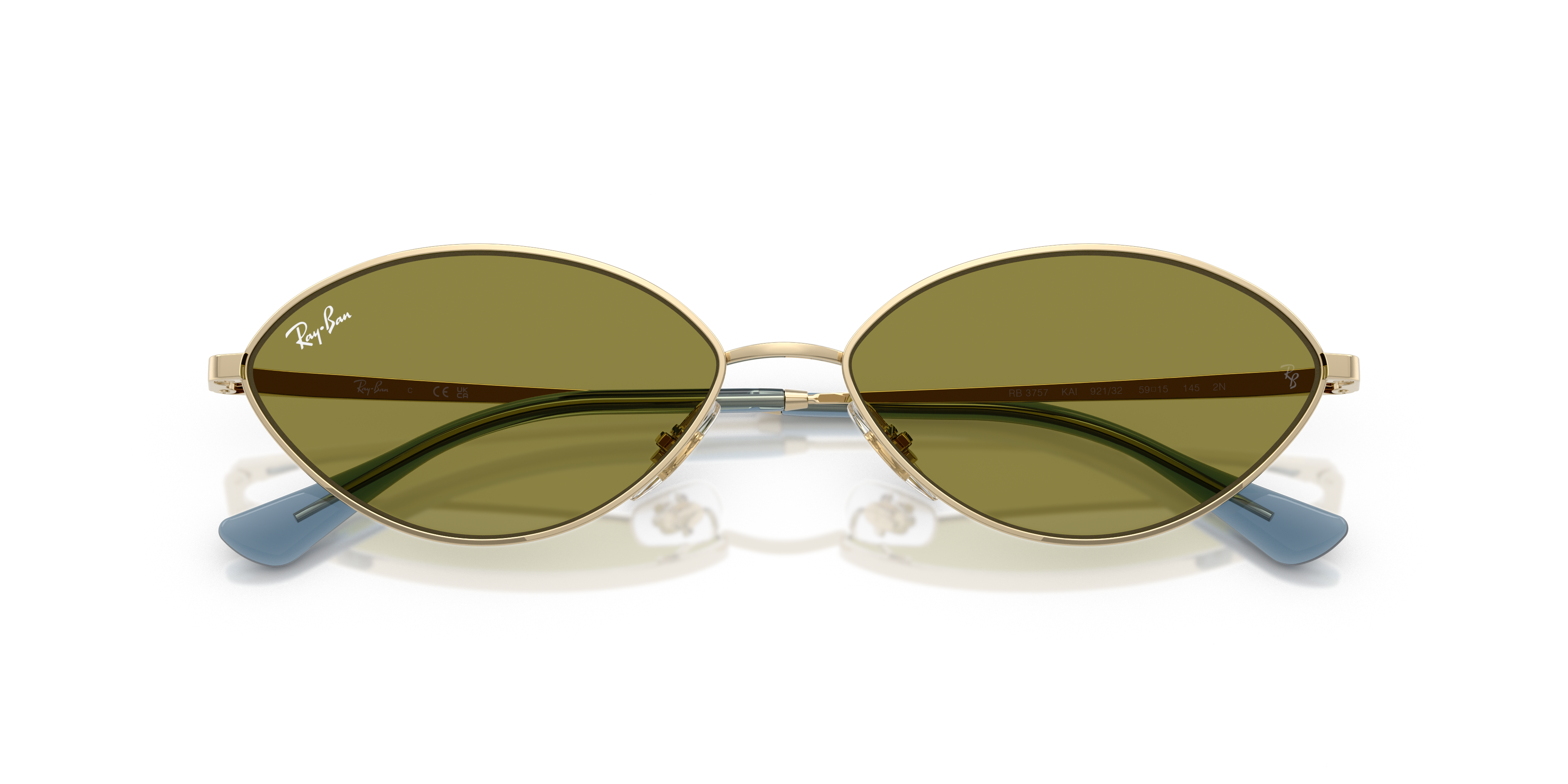 Ray-Ban RB3757 Kai Bio-Based