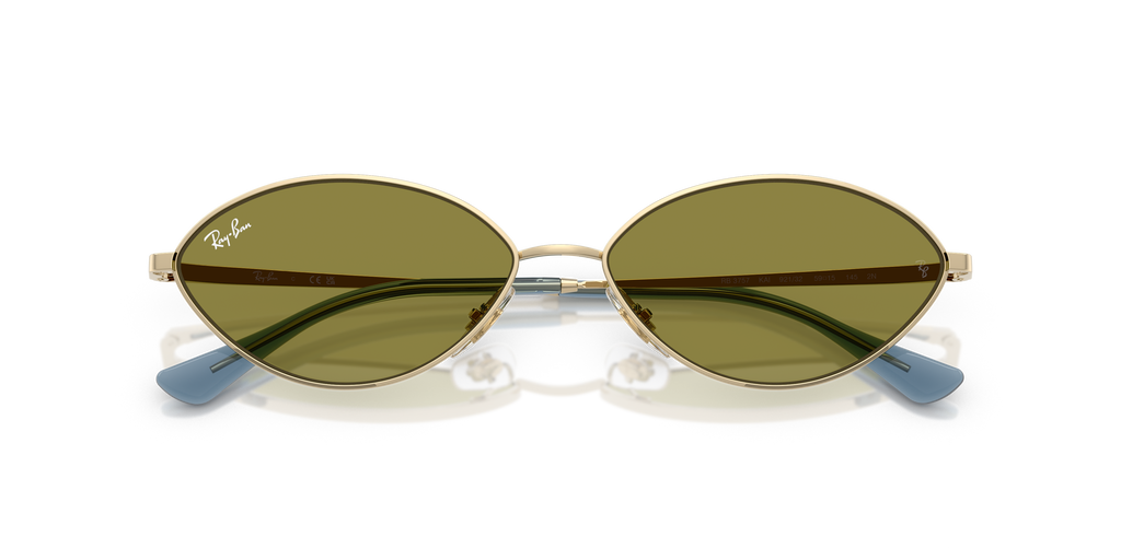 Ray-Ban RB3757 Kai Bio-Based