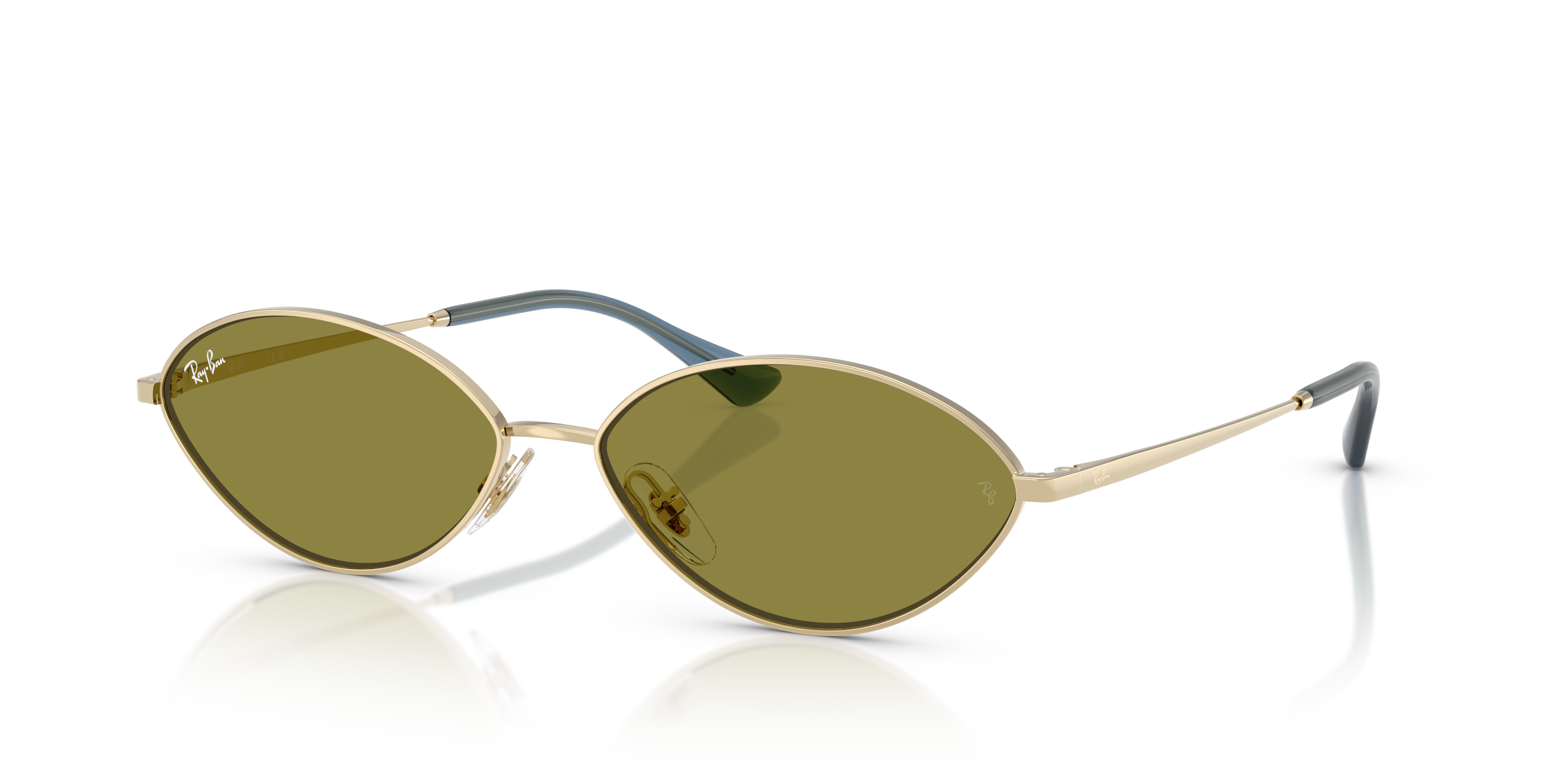 Ray-Ban RB3757 Kai Bio-Based