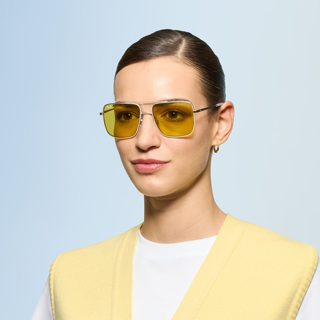 Ray-Ban RB3758 Ari Bio-Based
