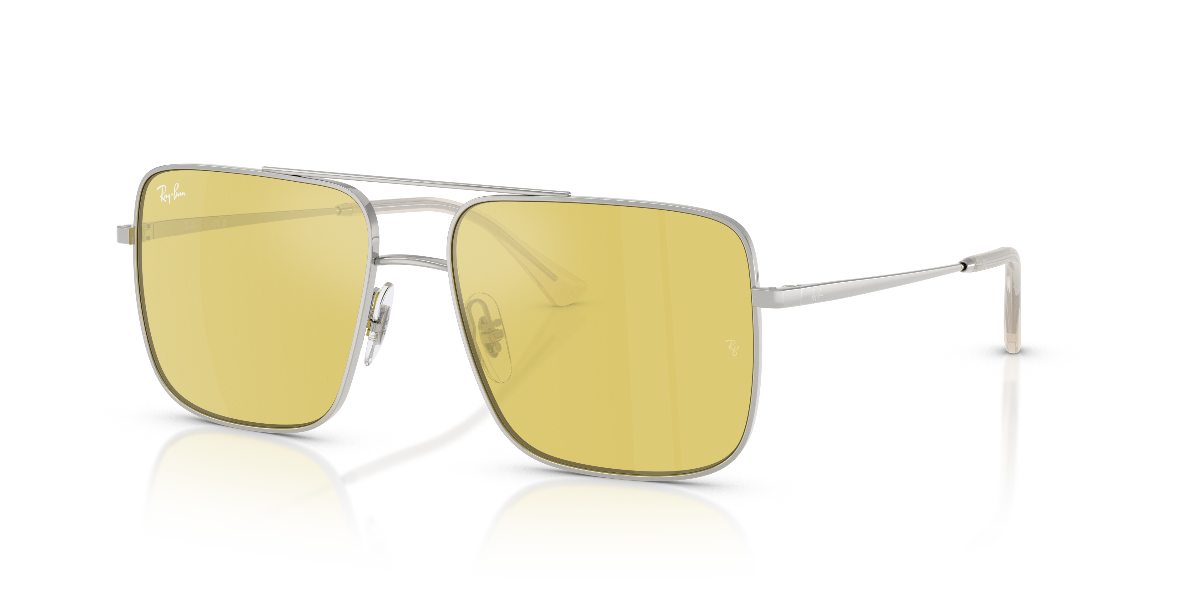 Ray-Ban RB3758 Ari Bio-Based