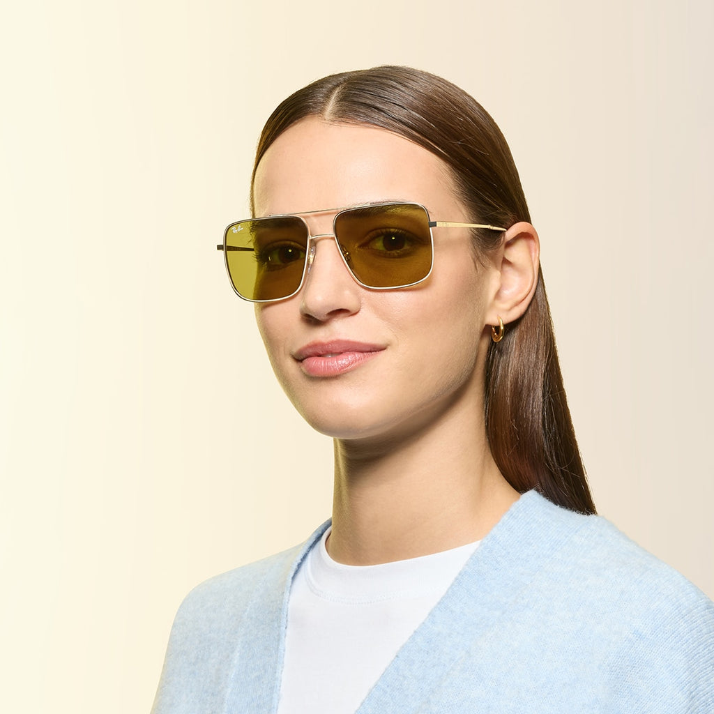 Ray-Ban RB3758 Ari Bio-Based