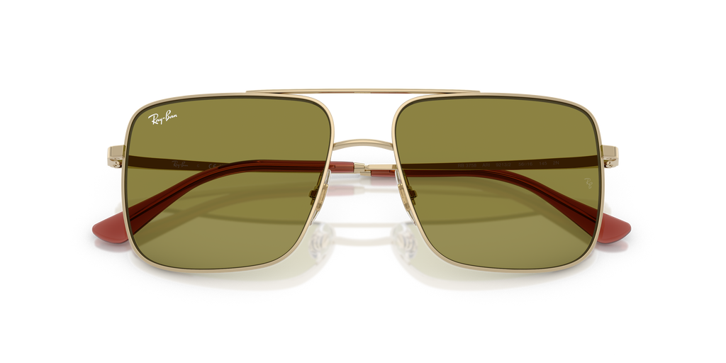 Ray-Ban RB3758 Ari Bio-Based