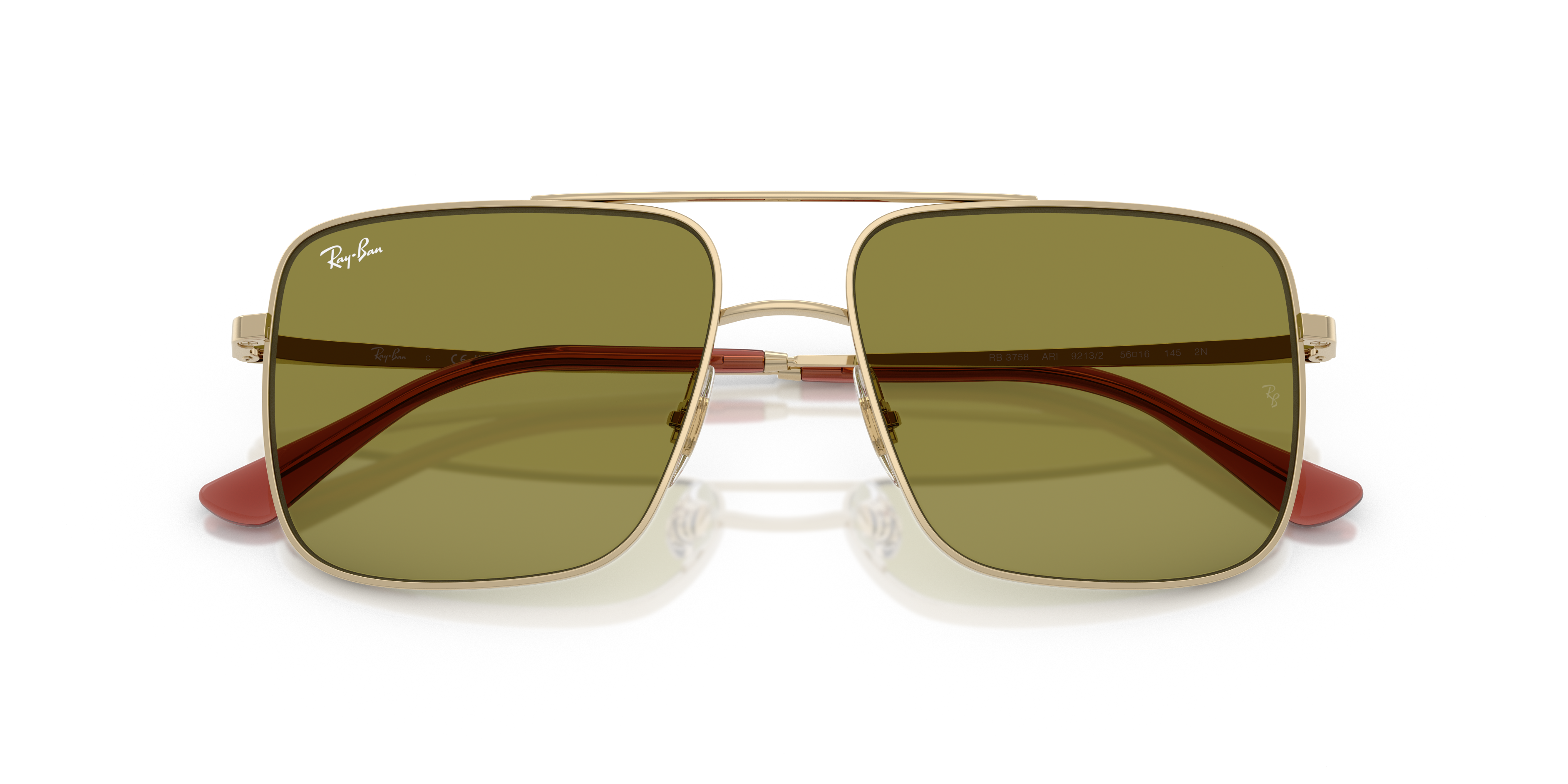 Ray-Ban RB3758 Ari Bio-Based