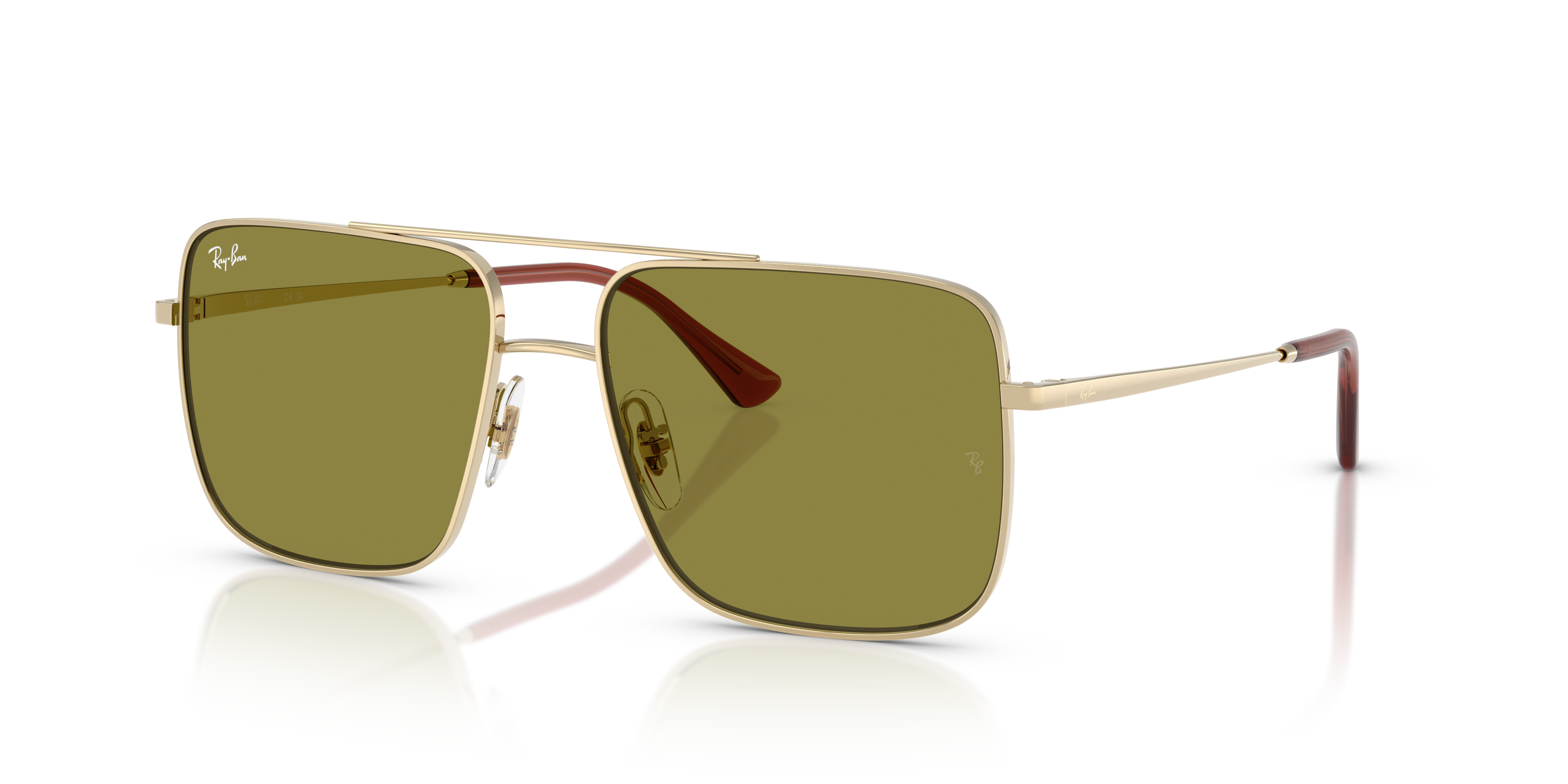 Ray-Ban RB3758 Ari Bio-Based