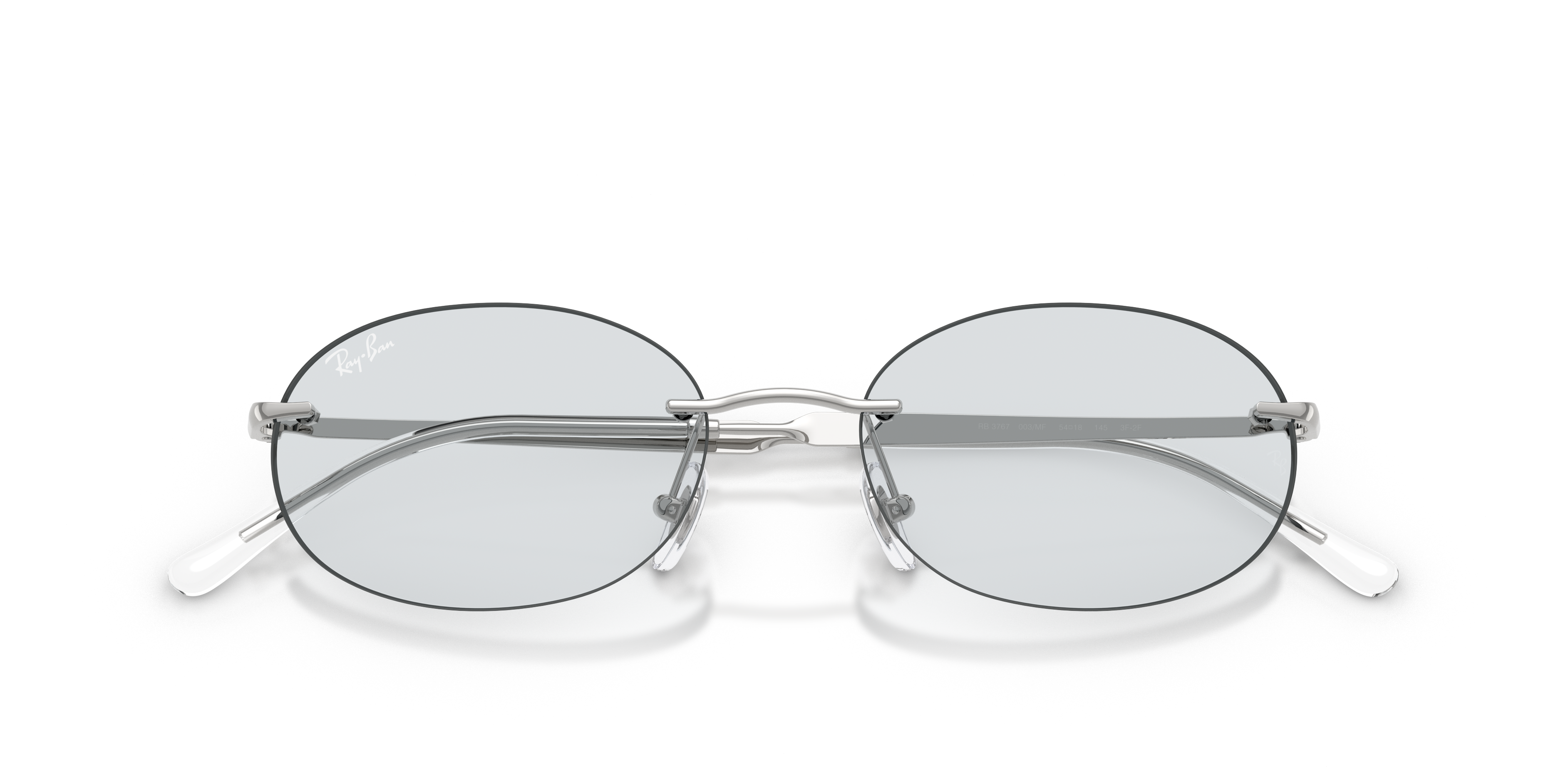 Ray-Ban RB3767 Transitions ® Color Touch ™ Lenses