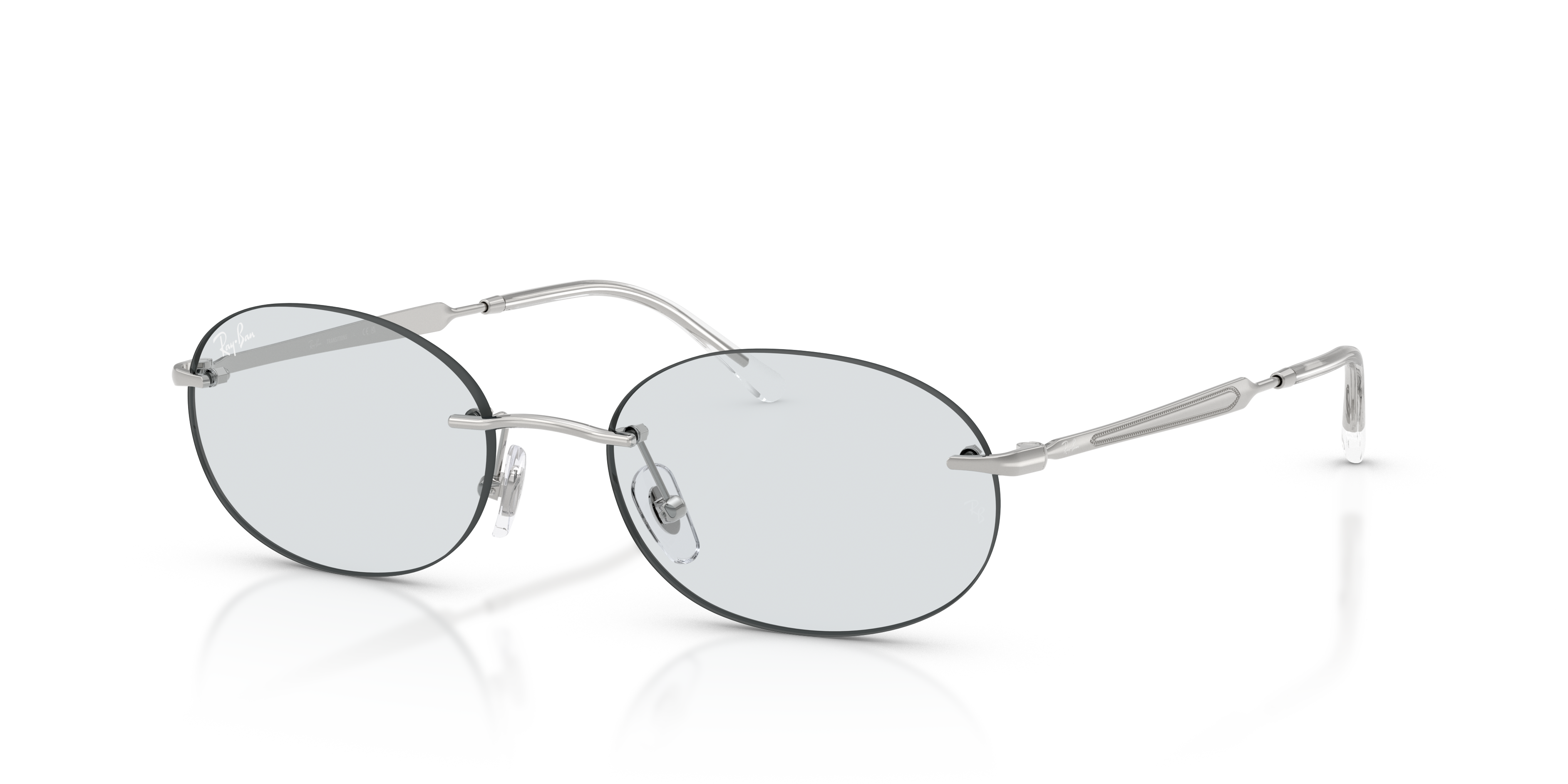 Ray-Ban RB3767 Transitions ® Color Touch ™ Lenses