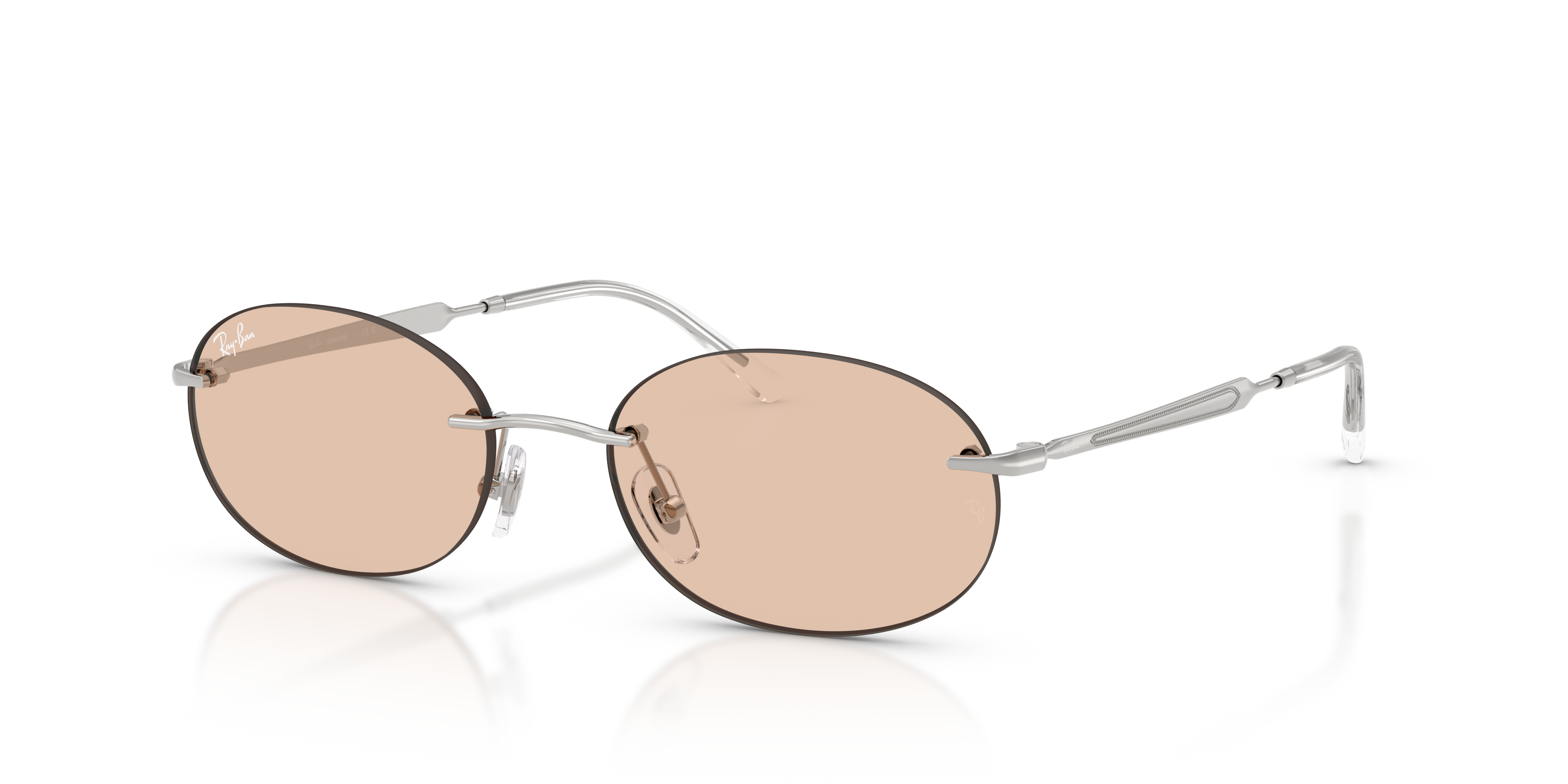 Ray-Ban RB3767 Transitions ® Color Touch ™ Lenses