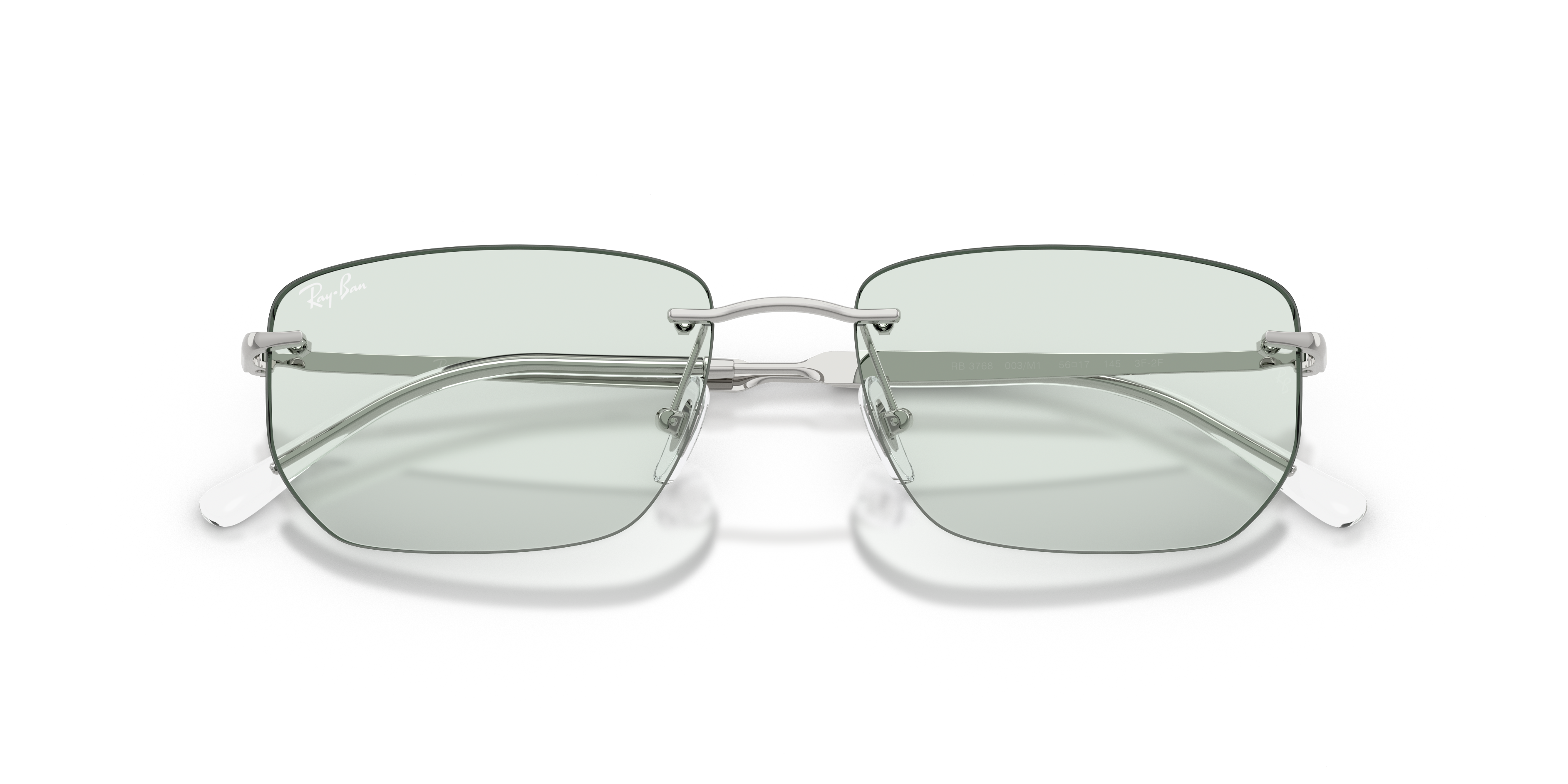 Ray-Ban RB3768 Transitions ® Color Touch ™ Lenses