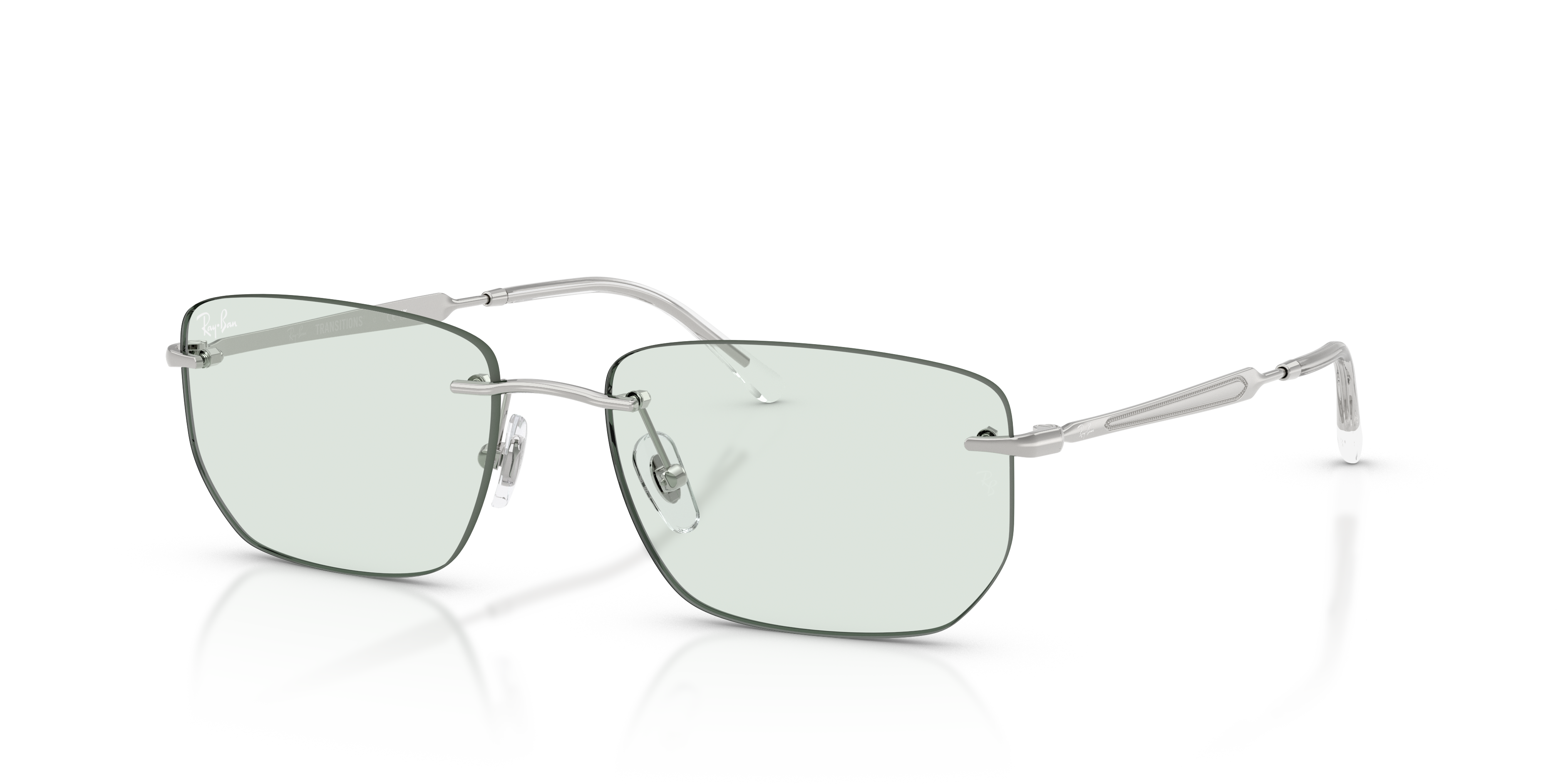 Ray-Ban RB3768 Transitions ® Color Touch ™ Lenses