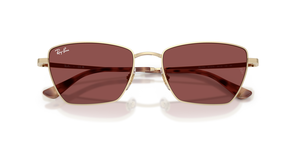 Ray-Ban RB3783 Drea Bio-Based