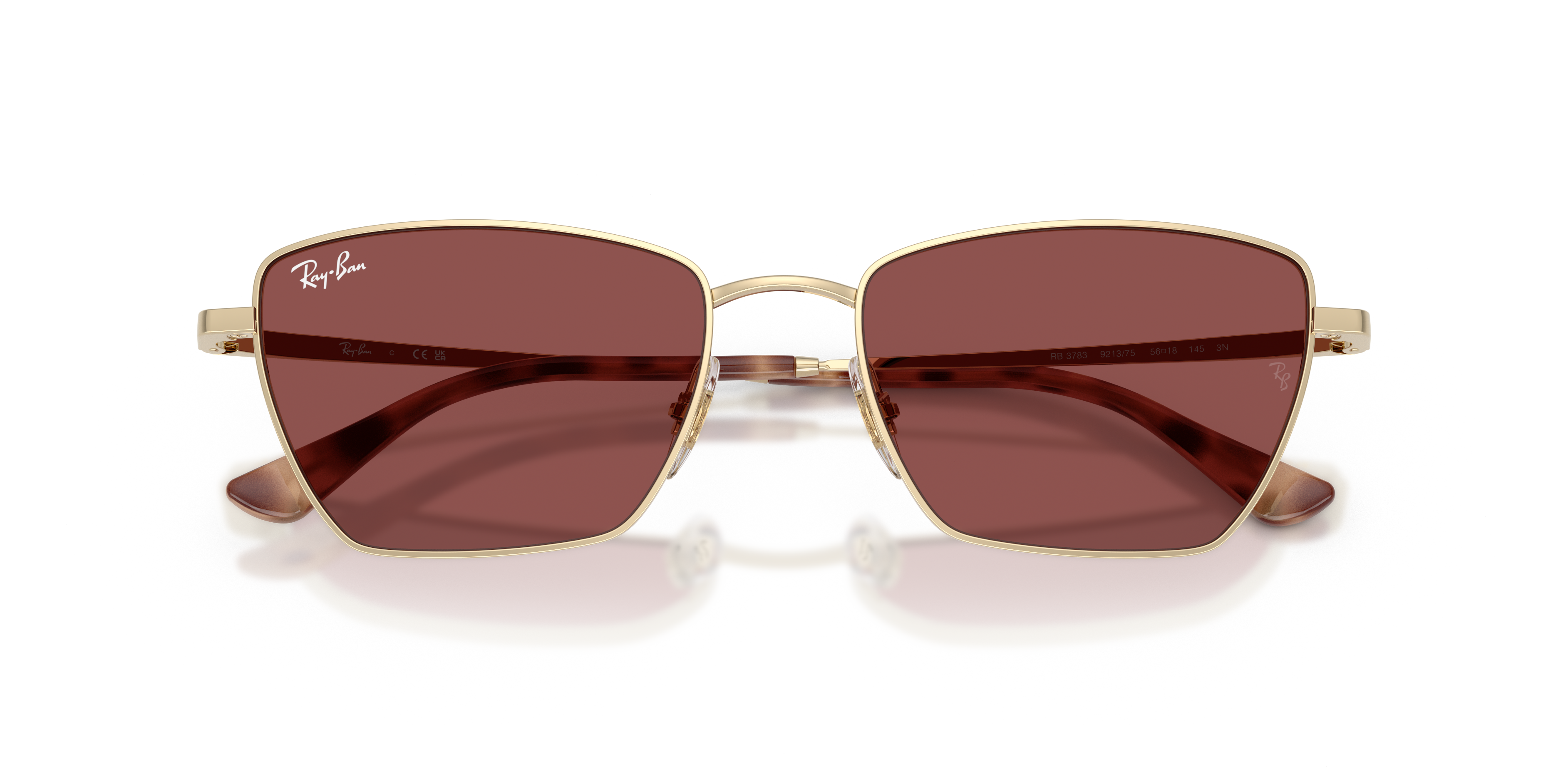 Ray-Ban RB3783 Drea Bio-Based