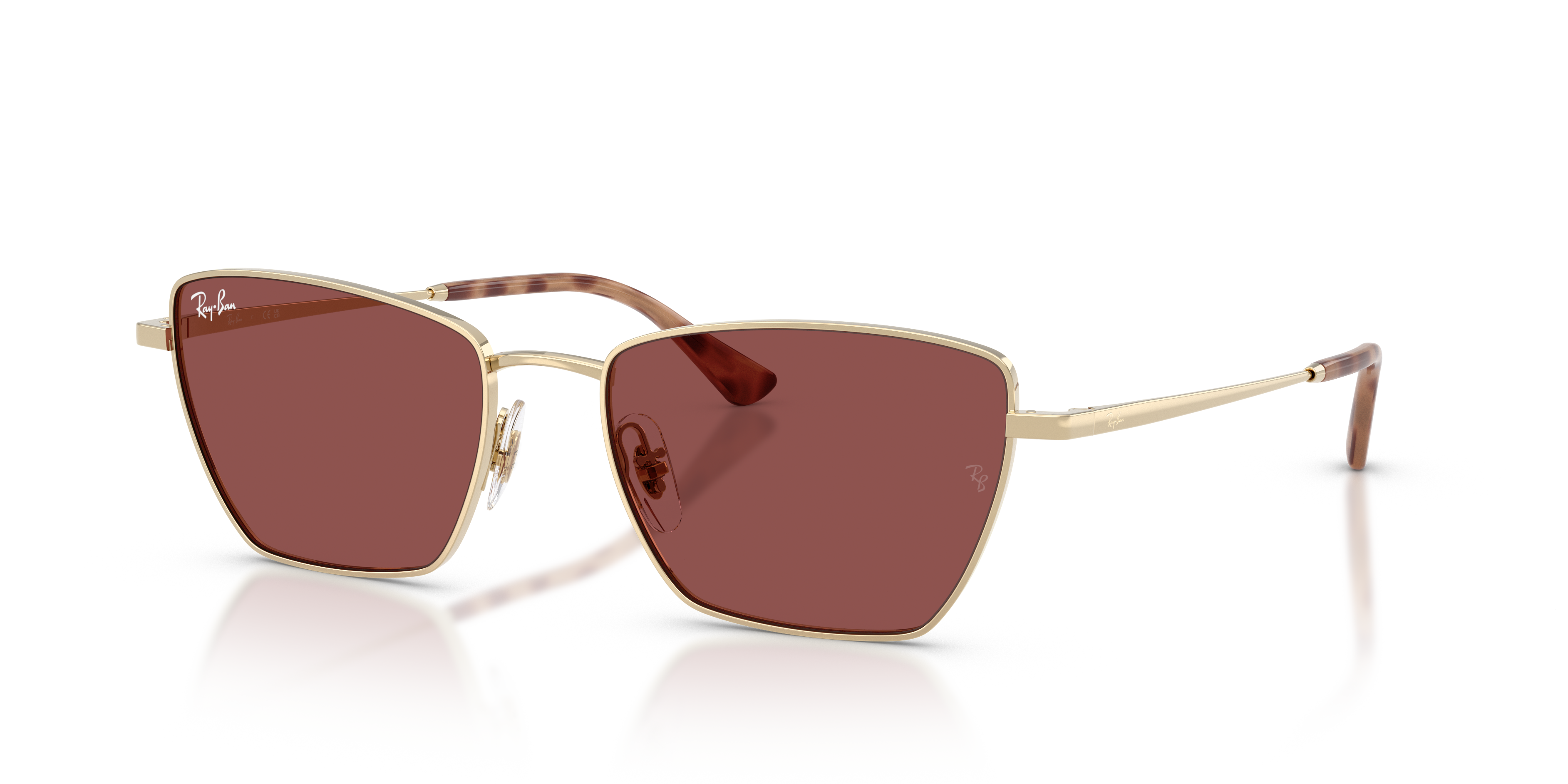 Ray-Ban RB3783 Drea Bio-Based