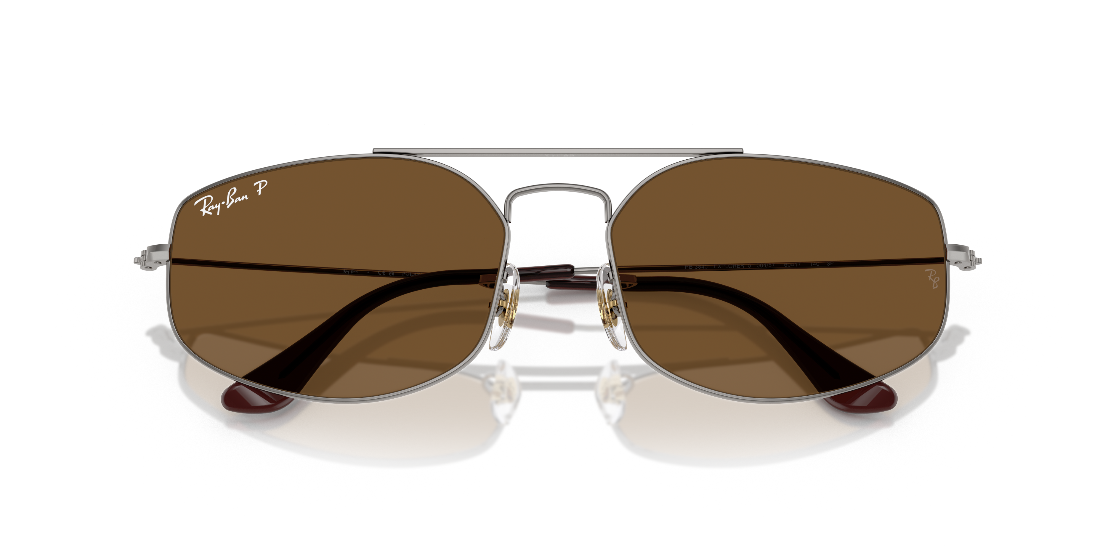 Ray-Ban RB3845 Explorer V
