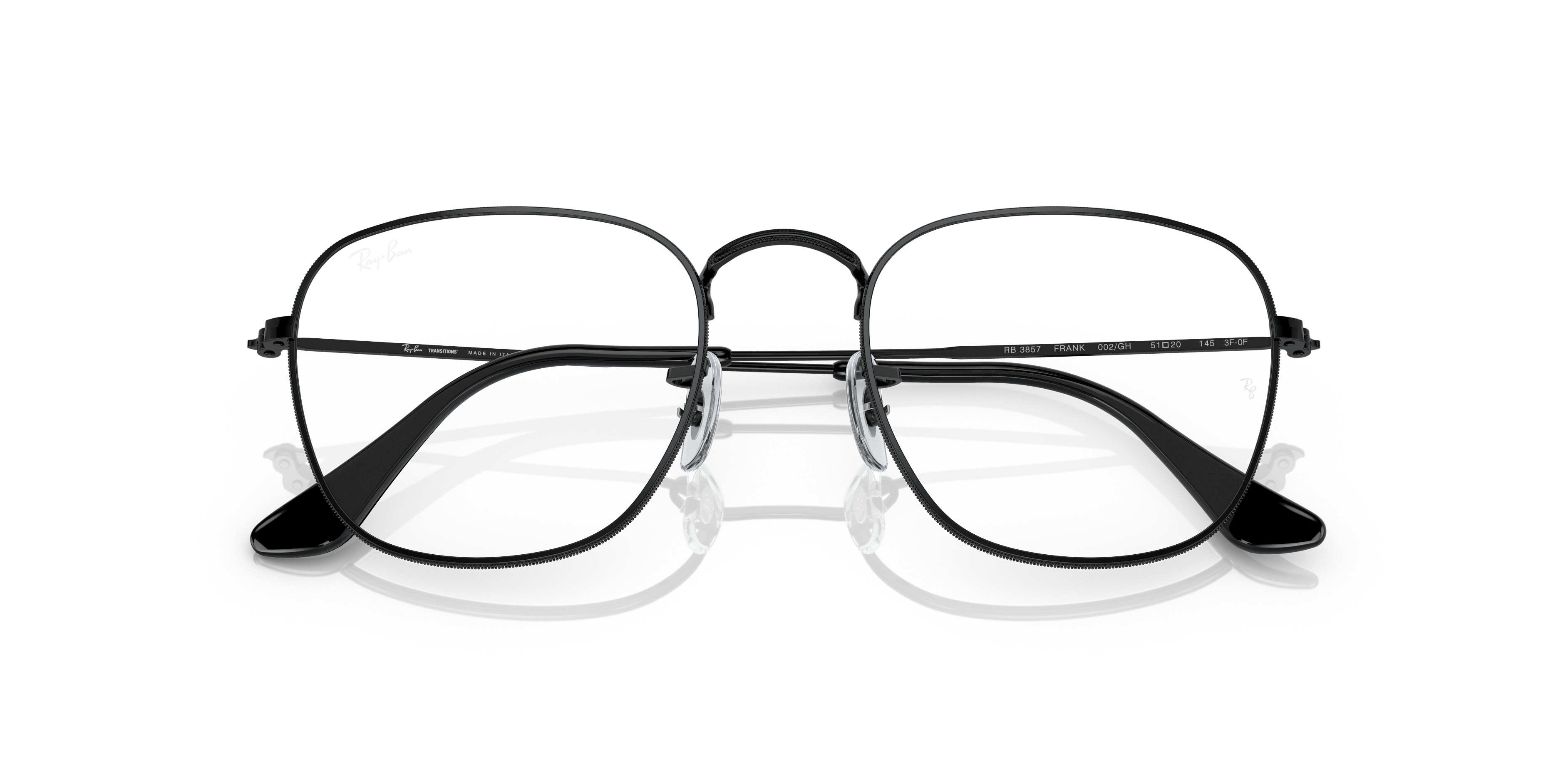 Ray-Ban RB3857 Frank Transitions®