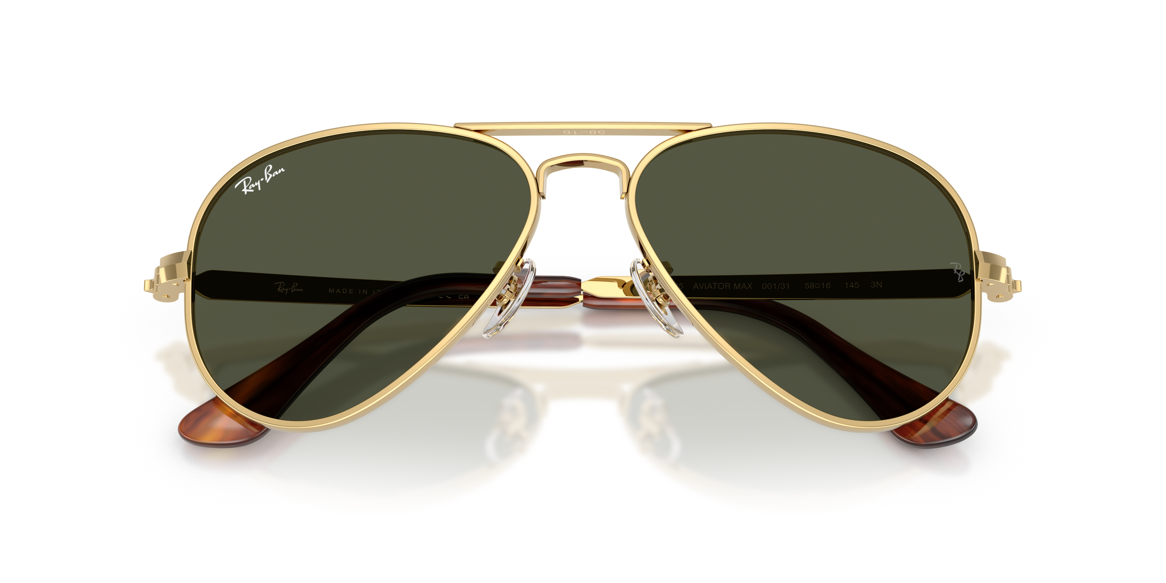 Ray-Ban RB3925 Aviator Max