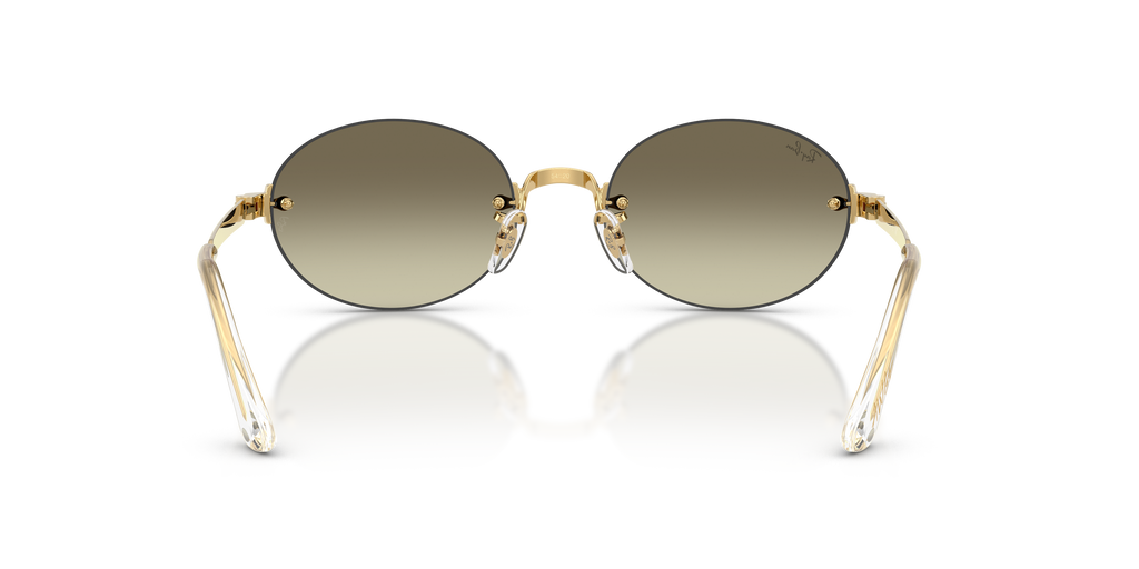 Ray-Ban RB3929 By A$AP Rocky